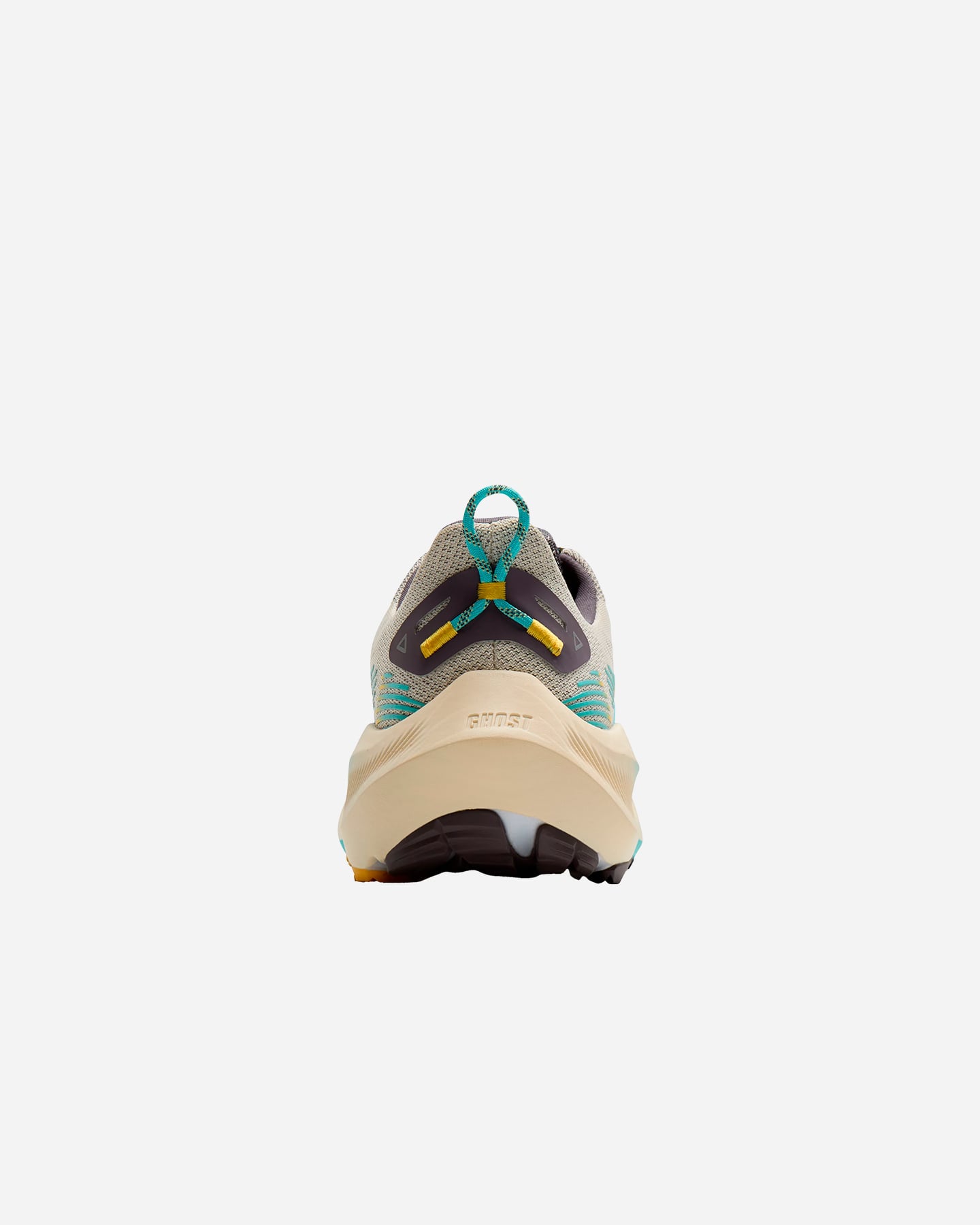 Scarpe trail BROOKS GHOST TRAIL M - Color mix - 4 | Cisalfa Sport