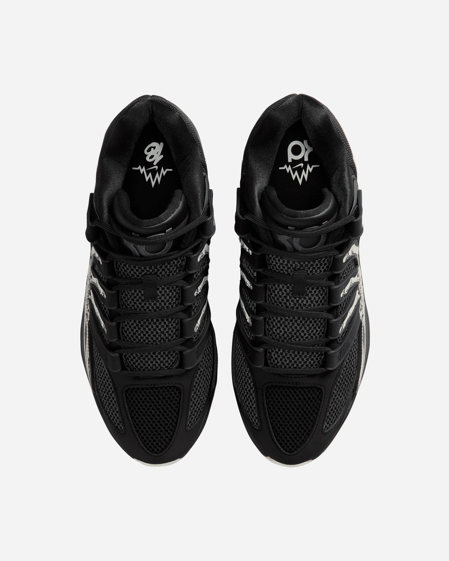 Scarpe basket NIKE KEVIN DURNAT SPECIAL EDITION M - Nero - 3 | Cisalfa Sport