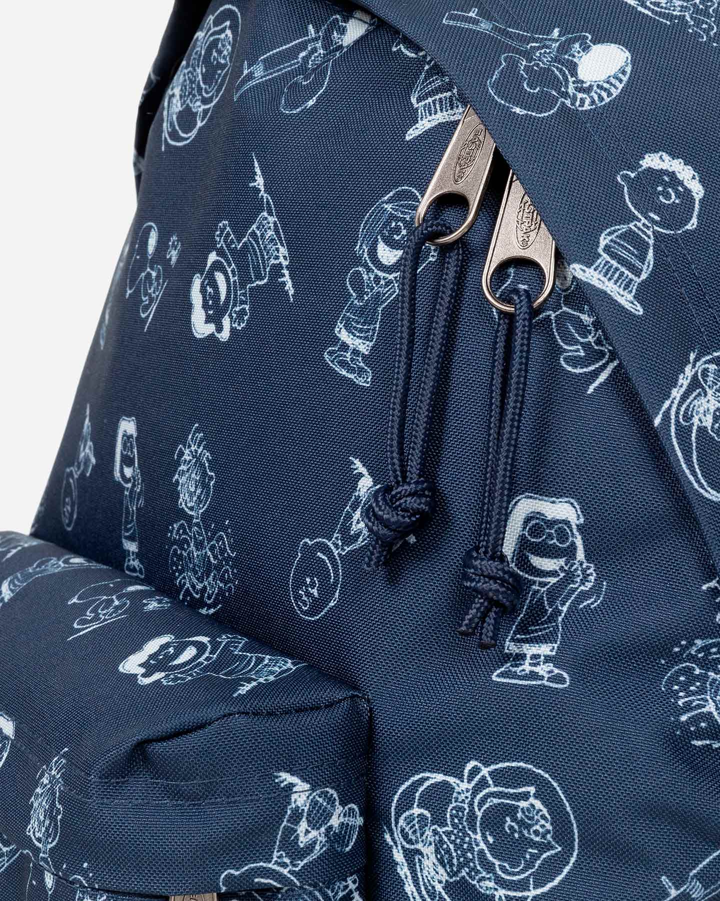 Zaino EASTPAK PADDED PAK'R  - Blu Navy - 3 | Cisalfa Sport