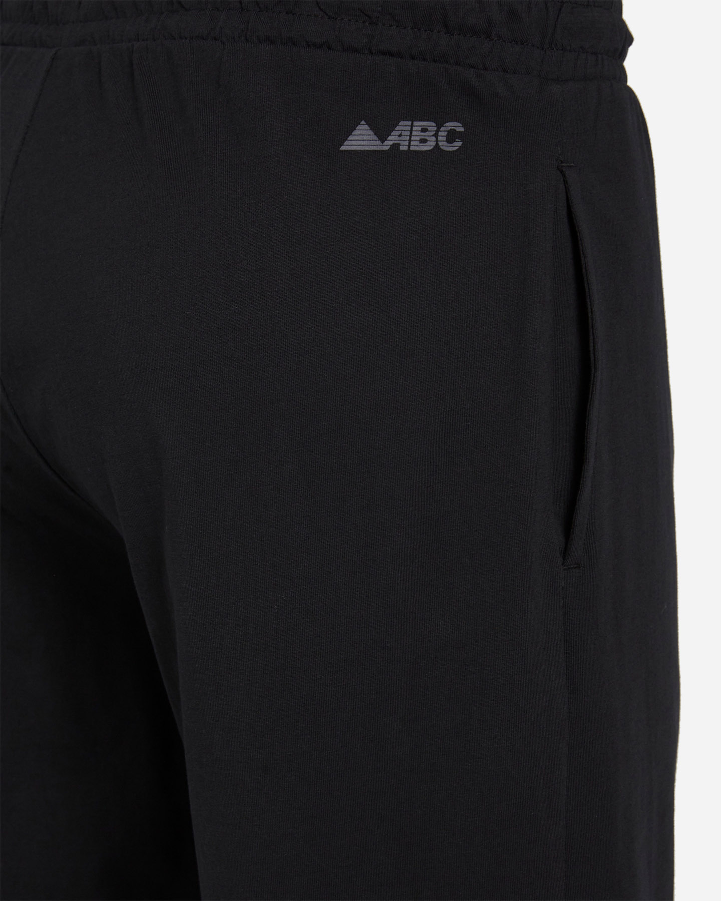 Pantaloncini ABC CLASSIC M - Nero - 3 | Cisalfa Sport