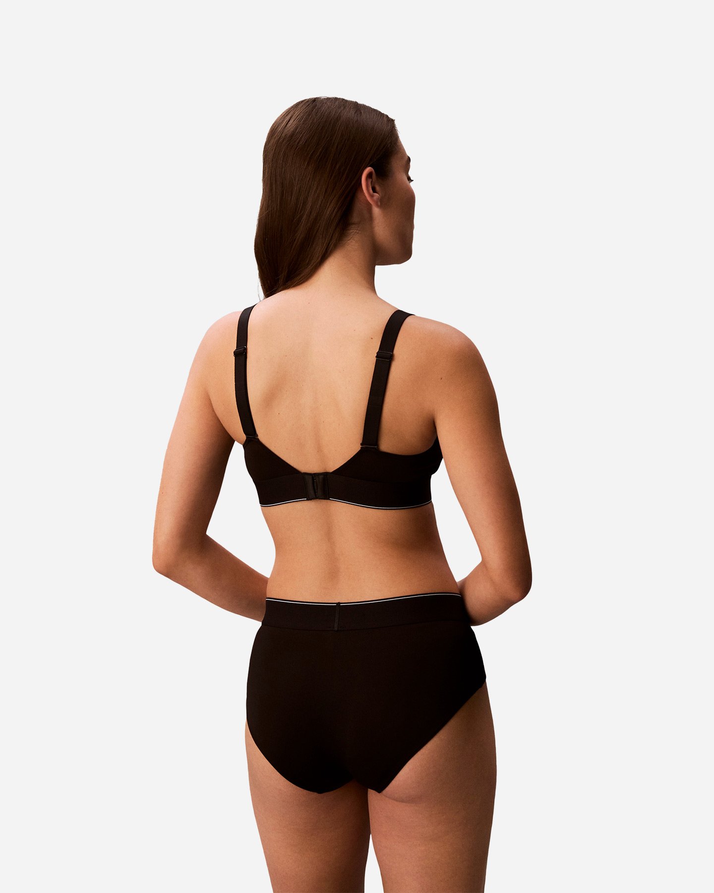 Intimo CALVIN KLEIN UNDERWEAR GRAPHIC MONOGRAM W - Nero - 1 | Cisalfa Sport