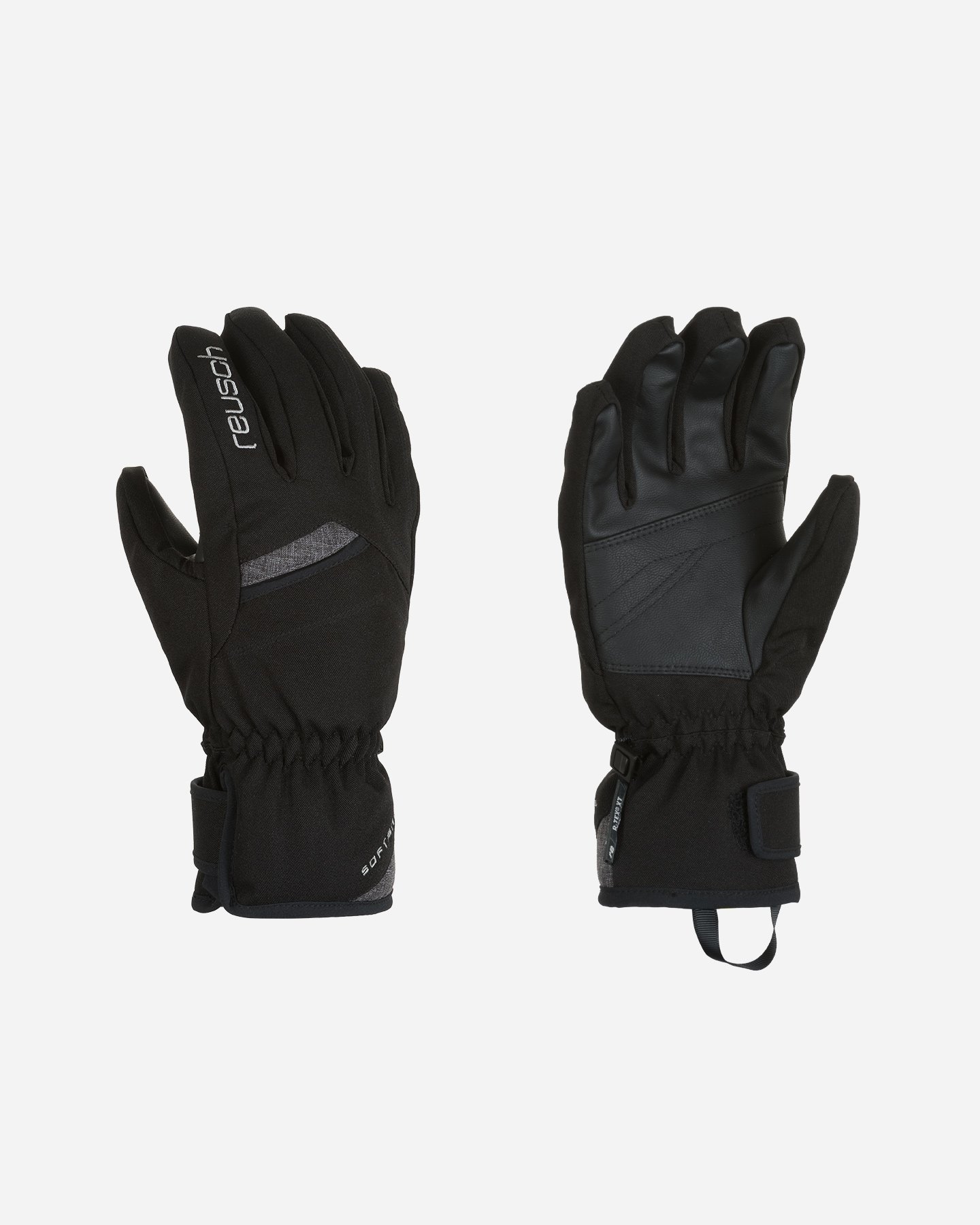 Guanti sci REUSCH CORAL R-TEXT XT W - Nero - 0 | Cisalfa Sport