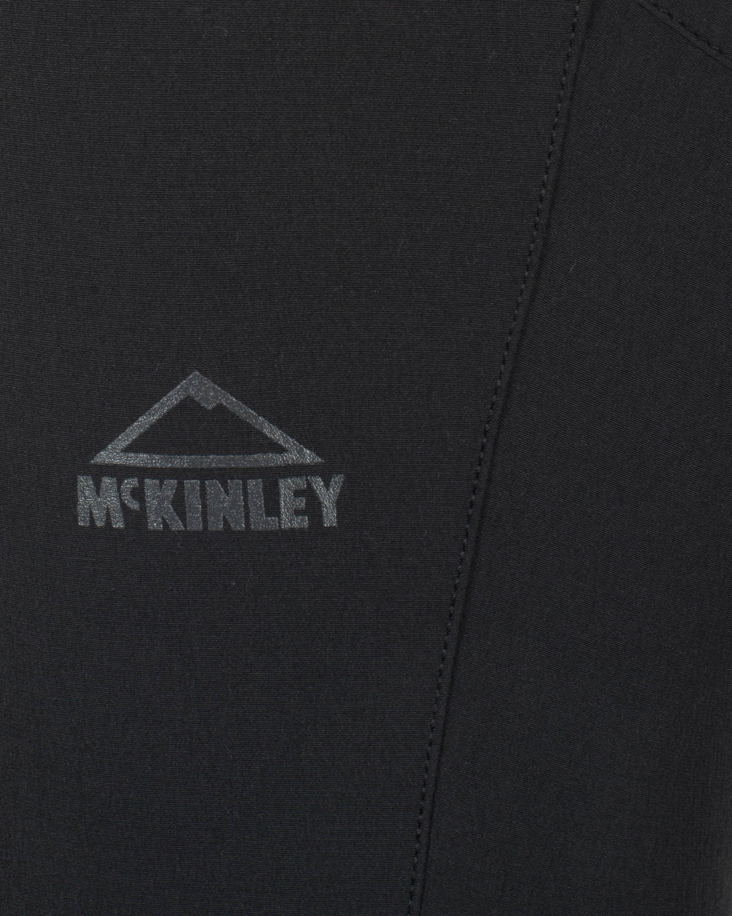 Pantalone outdoor MCKINLEY BEIRA III W - Nero - 2 | Cisalfa Sport