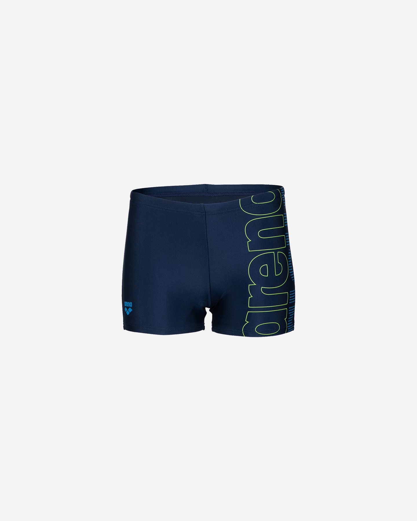 Short piscina ARENA GRAPHIC JR - Blu Navy - 0 | Cisalfa Sport