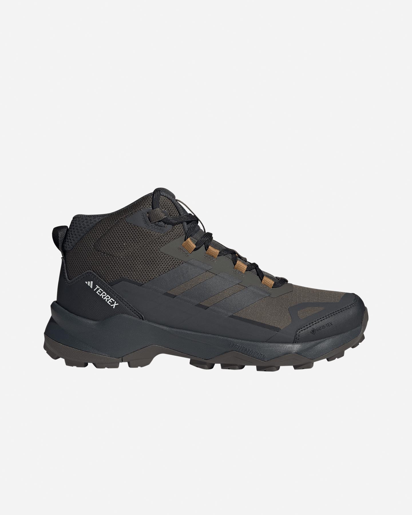 Adidas Terrex Skychaser Ax5 Mid Gtx M - Scarpe Escursionismo - Uomo - Verde