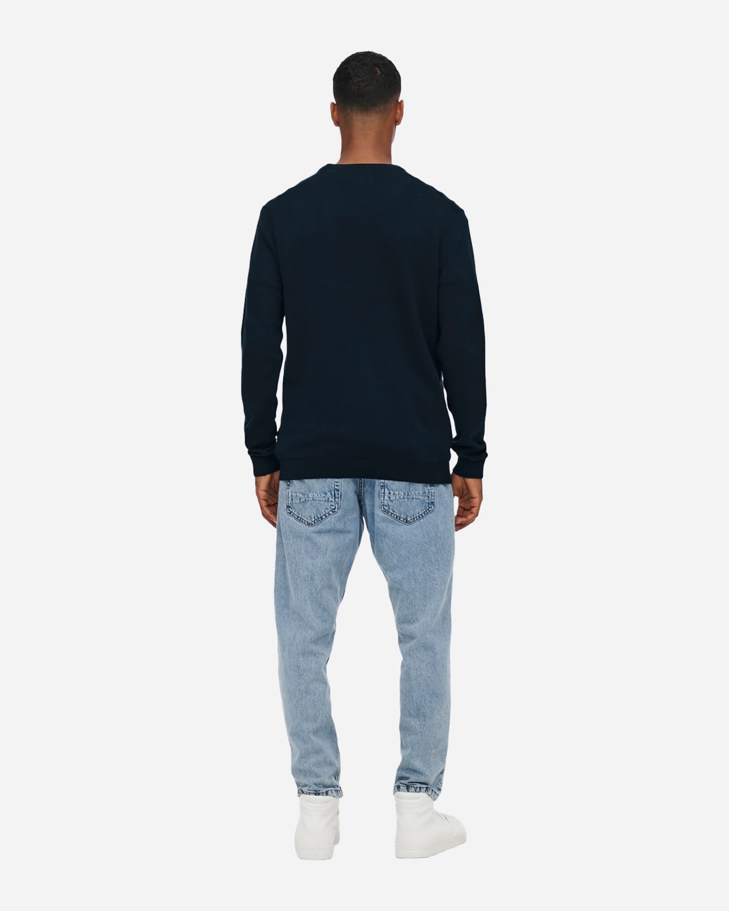 Maglione ONLY & SONS ALEX M - Blu - 4 | Cisalfa Sport