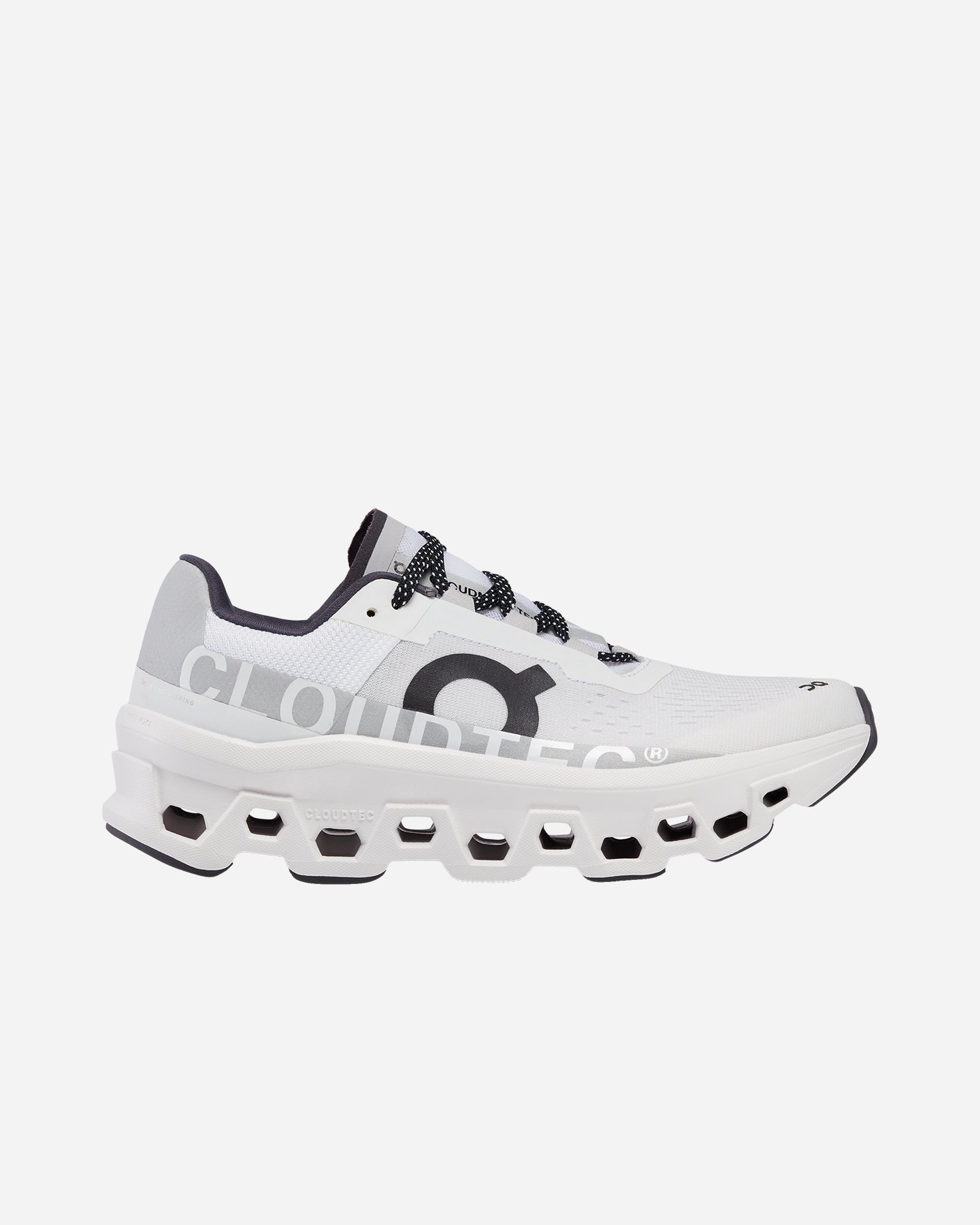 Scarpe sneakers ON CLOUDMONSTER W - Bianco - 0 | Cisalfa Sport