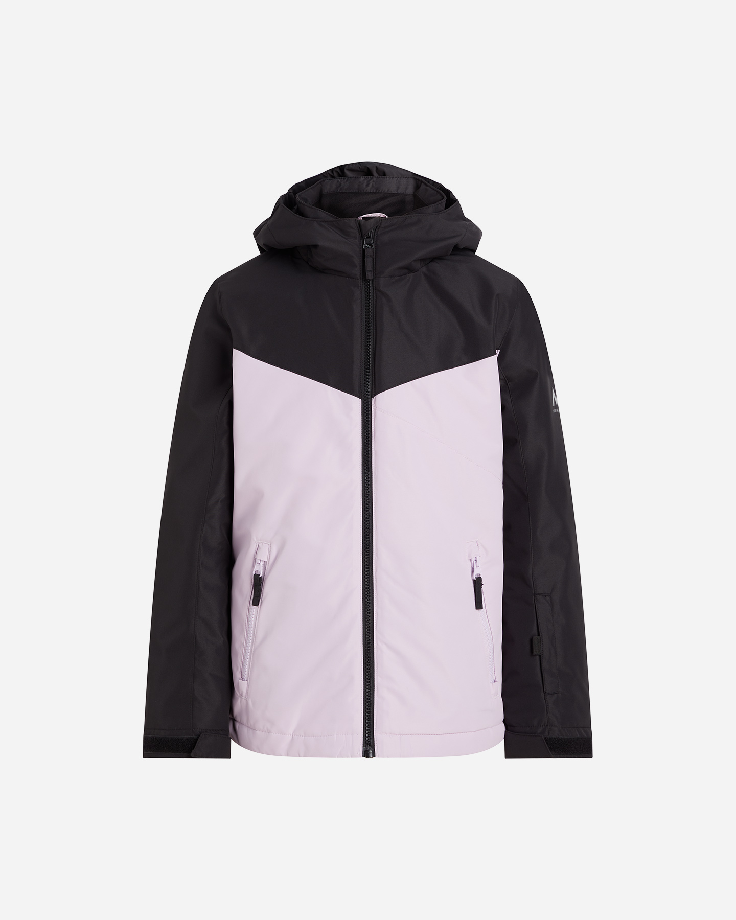 Giacca sci MCKINLEY FABIA JR - Nero - 0 | Cisalfa Sport