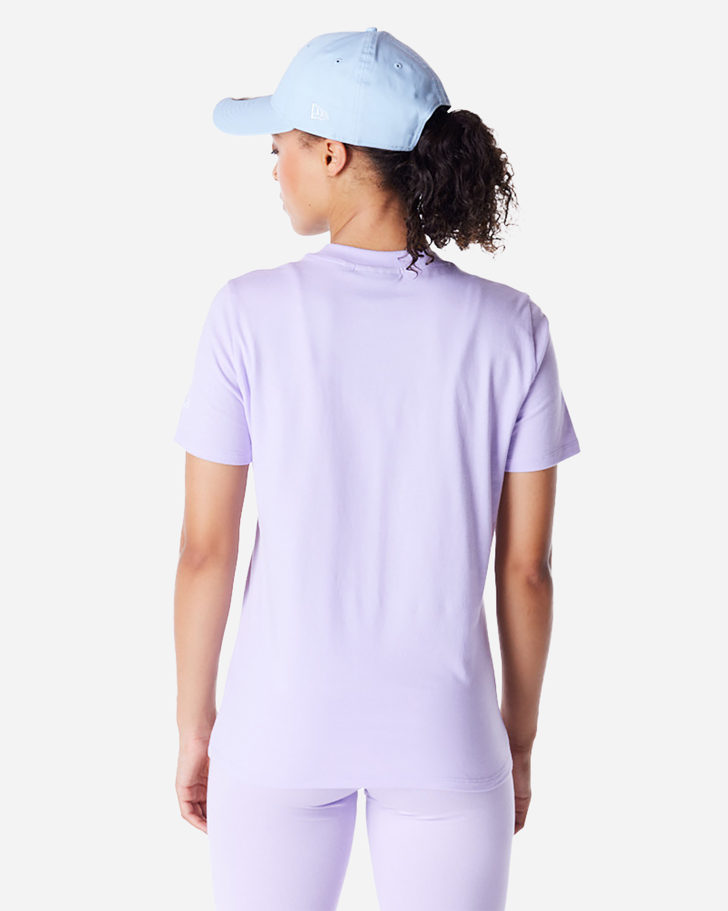 T-shirt NEW ERA NEW YORK YAKEES W - Lilla - 1 | Cisalfa Sport