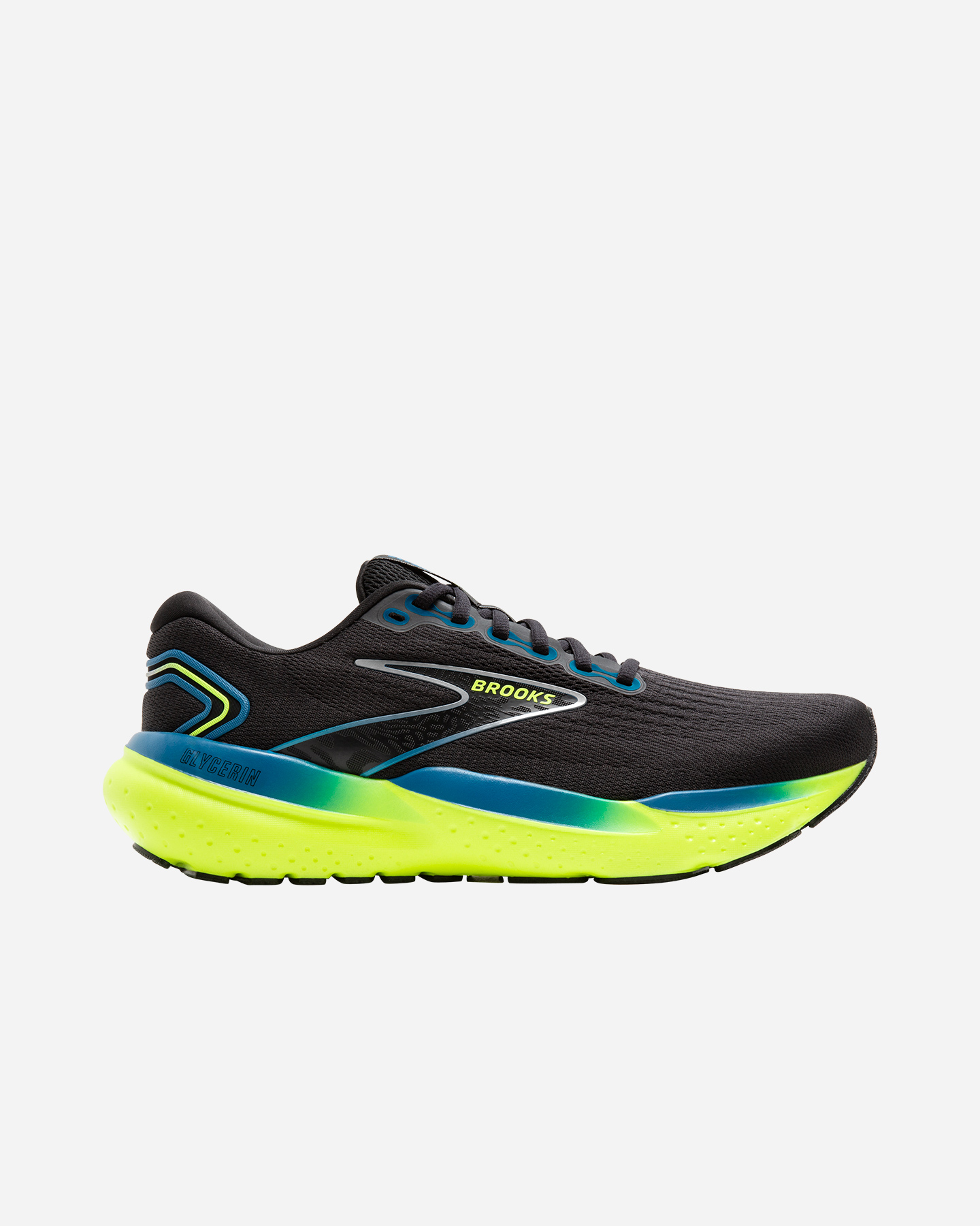 Scarpe running BROOKS GLYCERIN 21 M - Nero - 0 | Cisalfa Sport