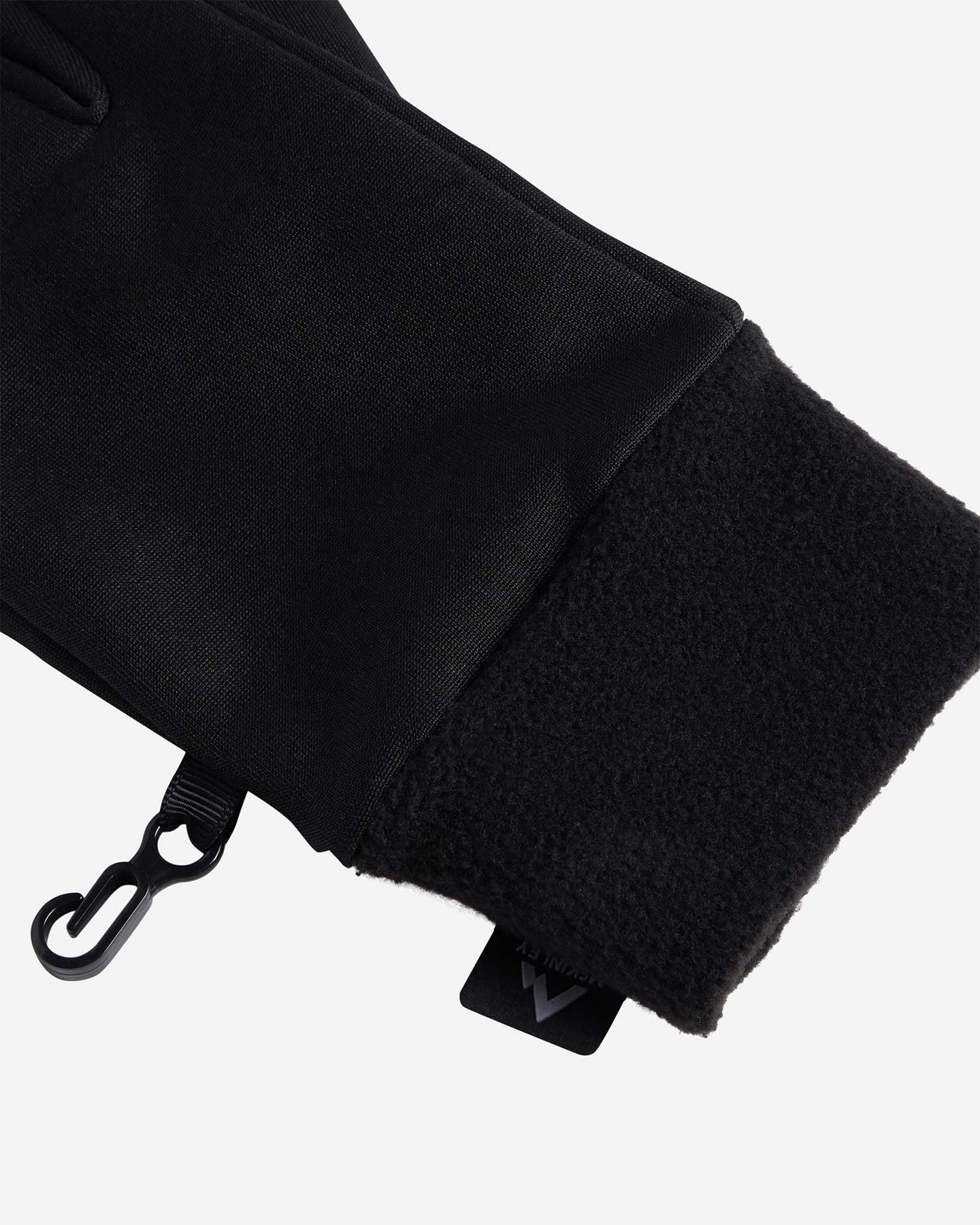 Guanti MCKINLEY SERGE II  - Nero - 3 | Cisalfa Sport