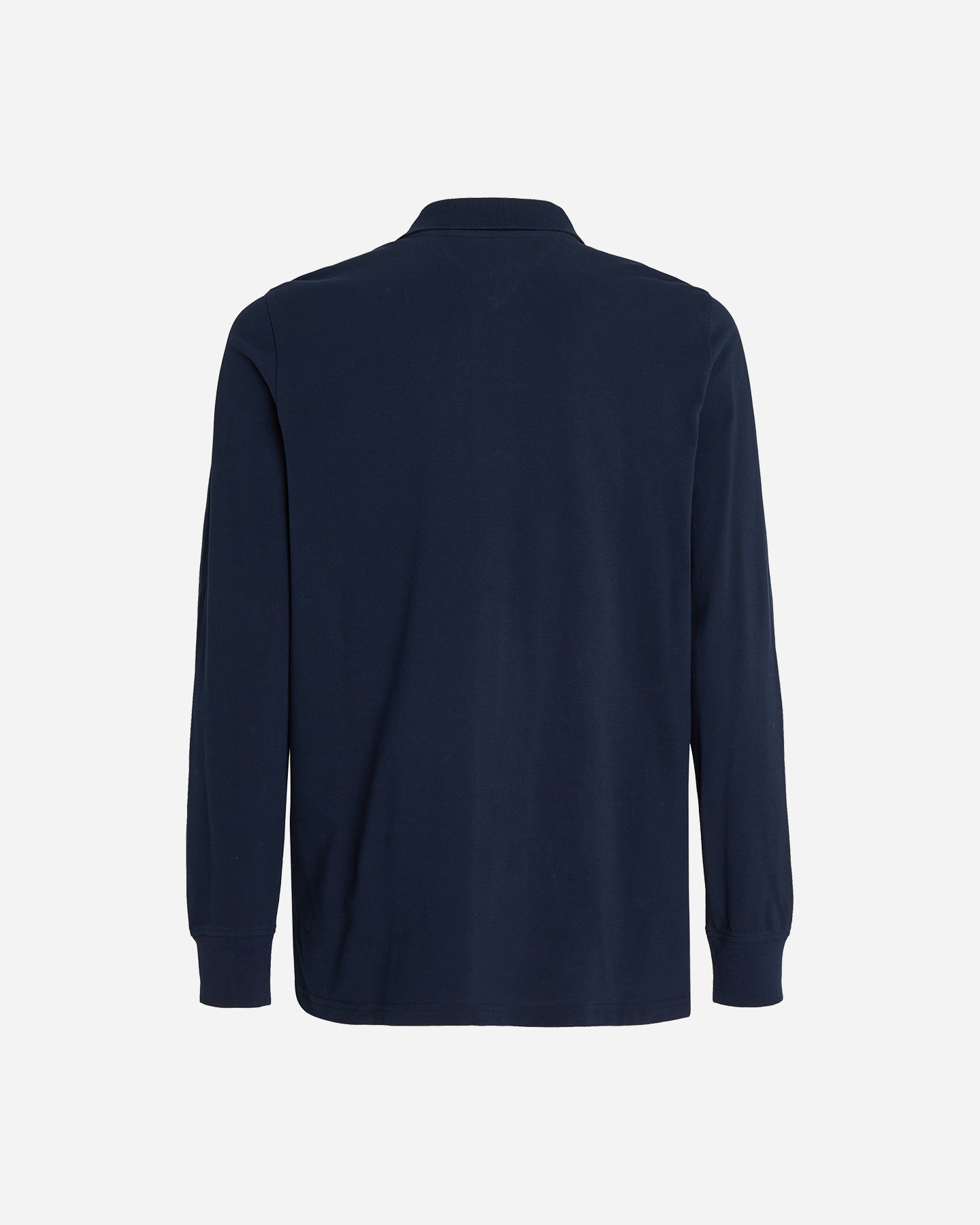 Polo TOMMY HILFIGER SMALL FLAG M - Blu - 1 | Cisalfa Sport