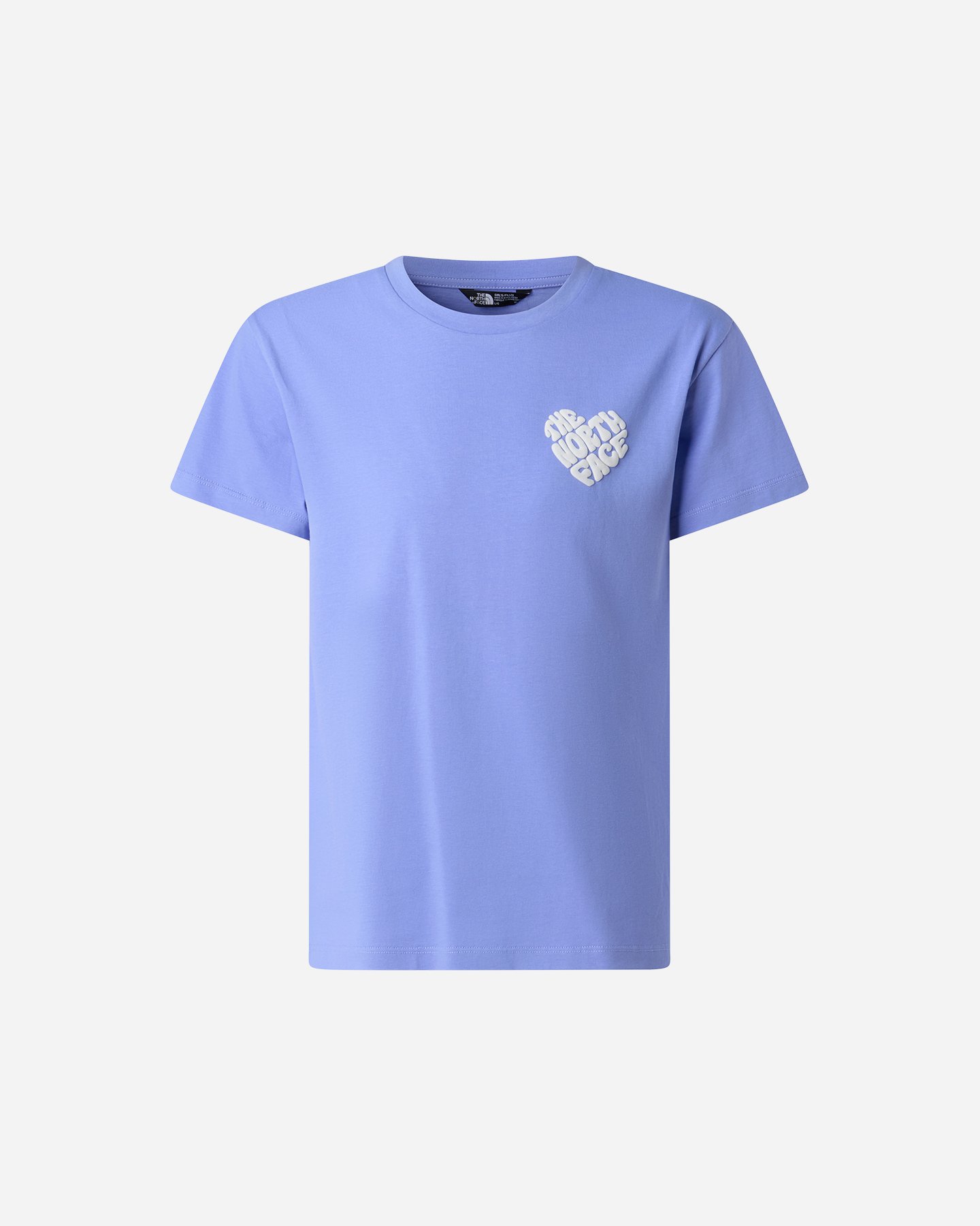 T-shirt THE NORTH FACE BRAND PROUD JR - Viola - 0 | Cisalfa Sport