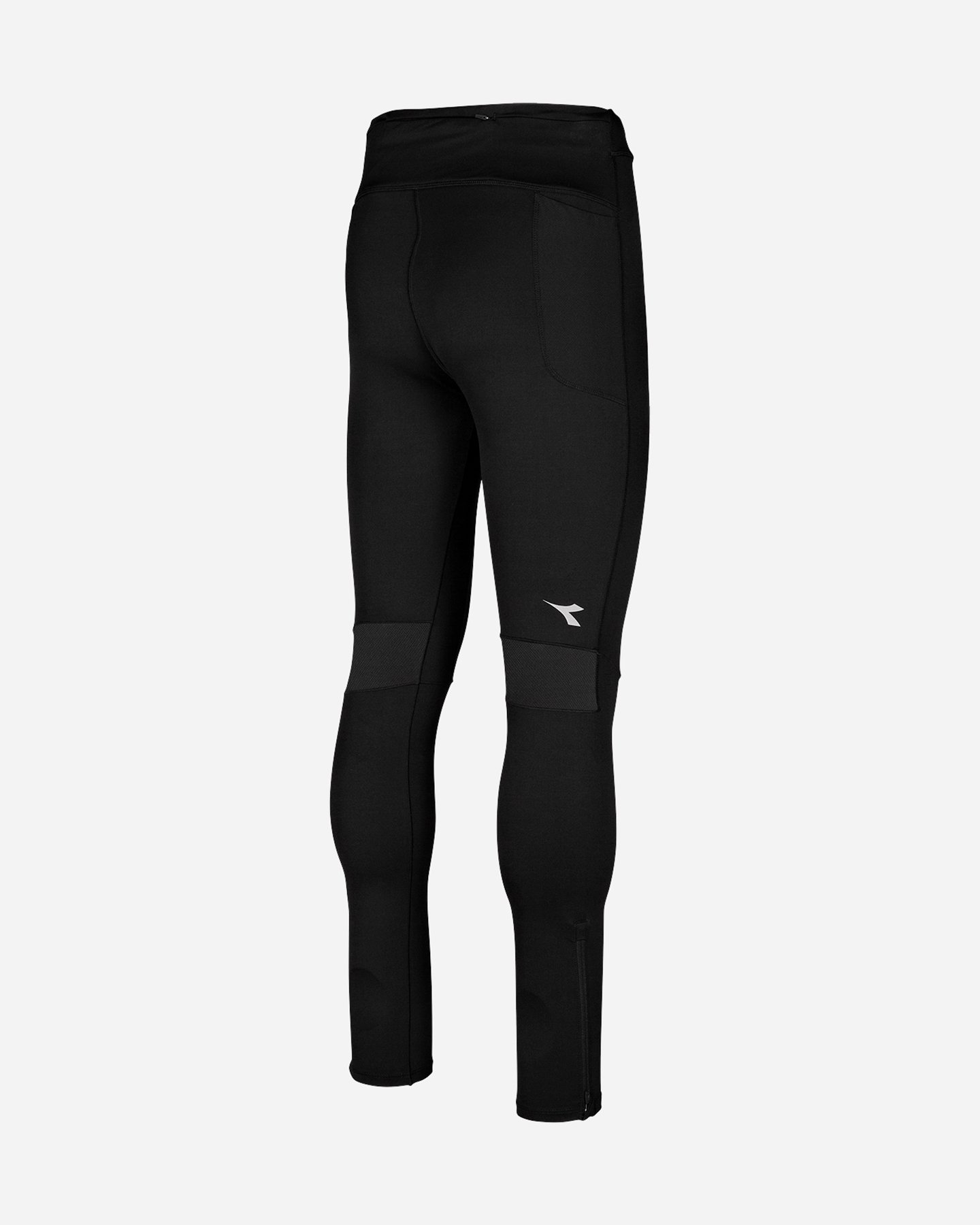 Fuseaux running DIADORA RUN M - Nero - 1 | Cisalfa Sport