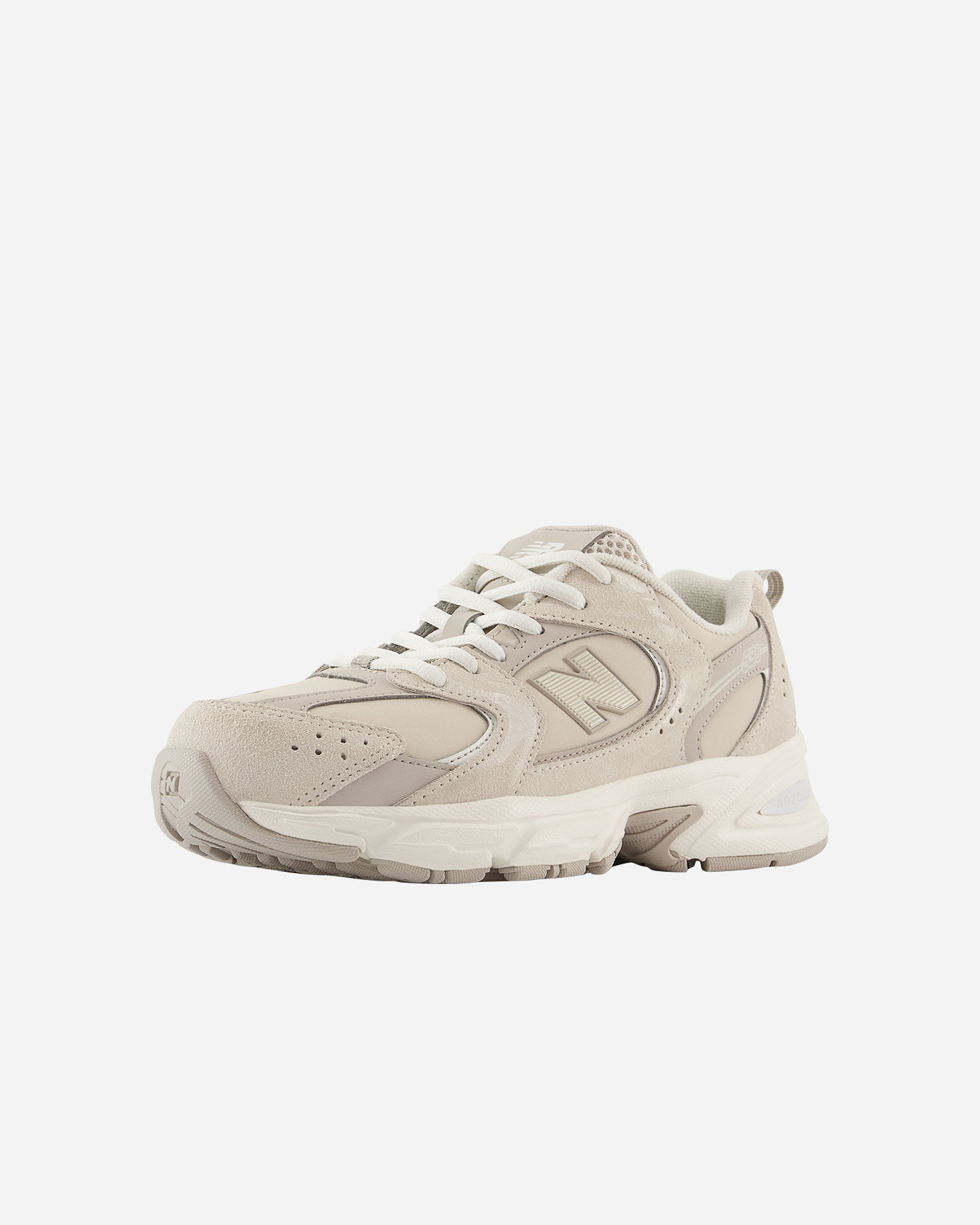 Scarpe sneakers NEW BALANCE 530 GS JR - Beige - 2 | Cisalfa Sport