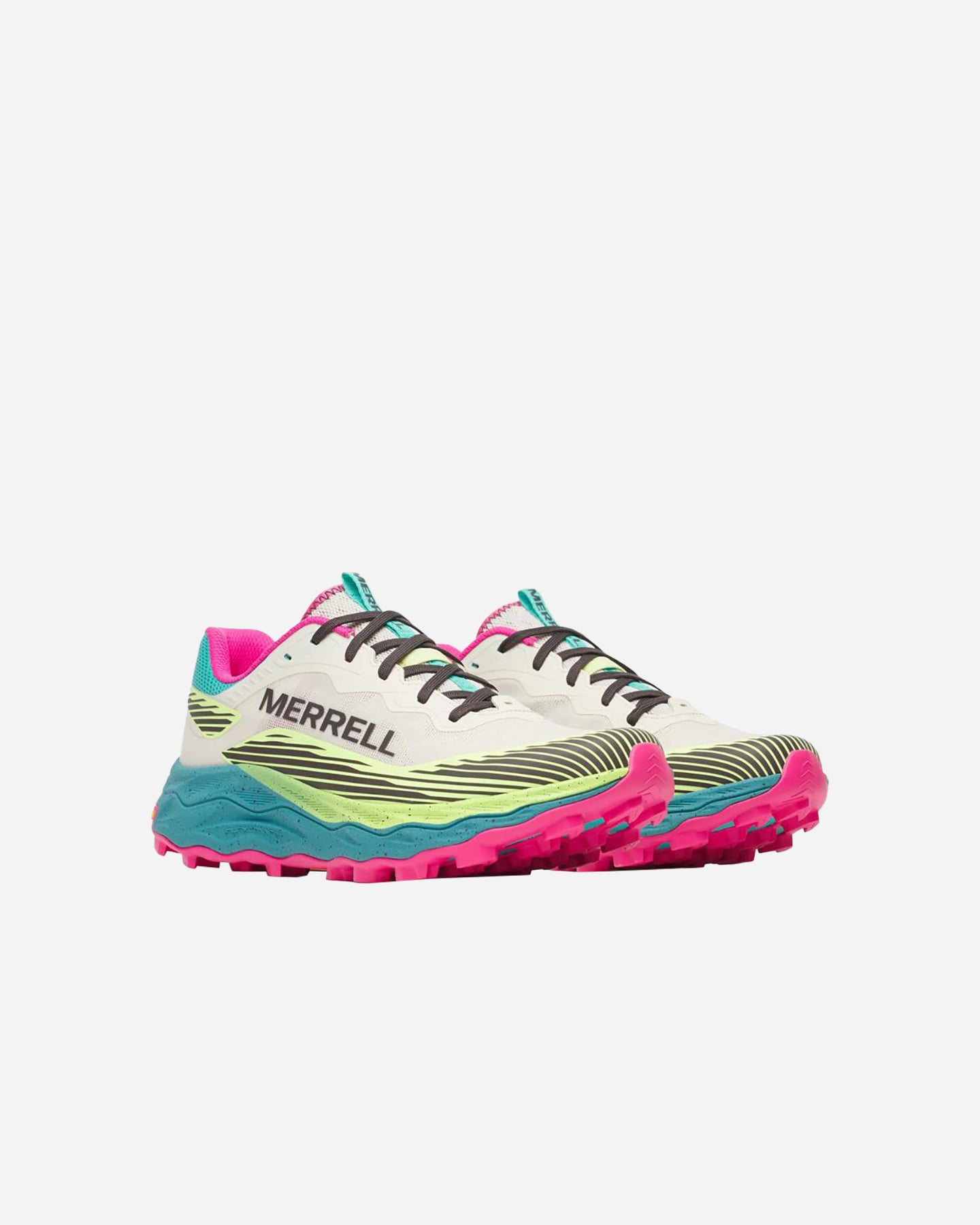 Scarpe trail MERRELL AGILITY PEAK 6 GTX M - Bianco - 1 | Cisalfa Sport