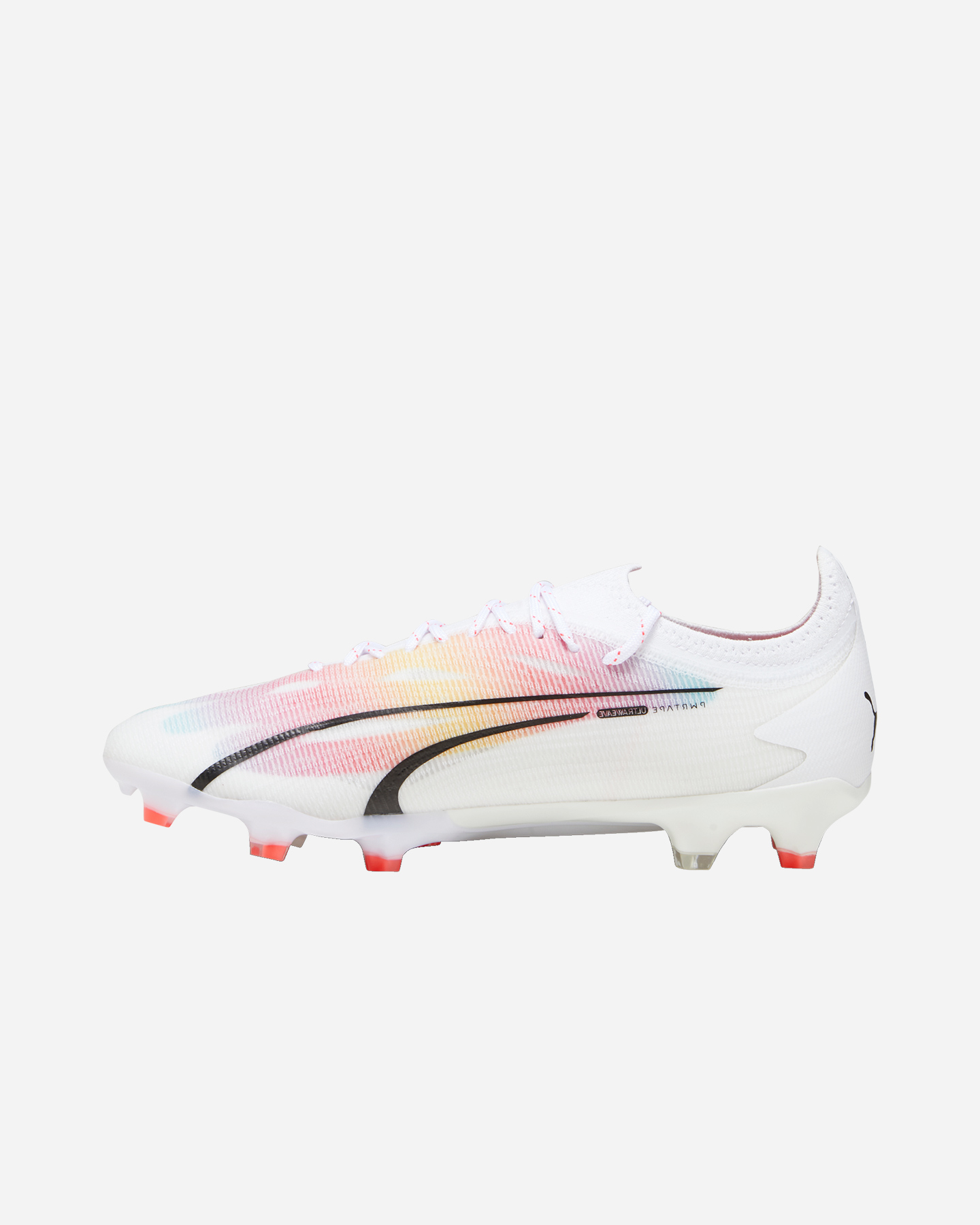 Scarpe calcio PUMA ULTIMATE FG-AG M - Bianco - 4 | Cisalfa Sport