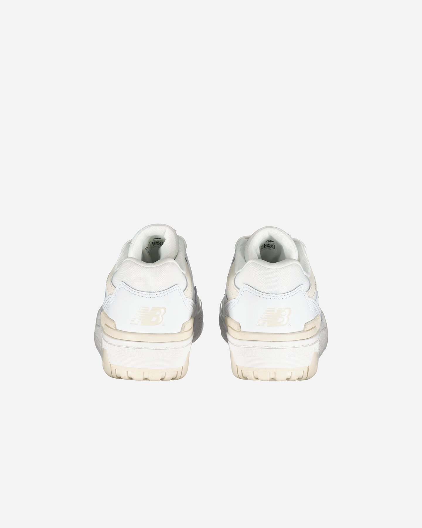 Scarpe sneakers NEW BALANCE 550 GS JR - Bianco - 4 | Cisalfa Sport
