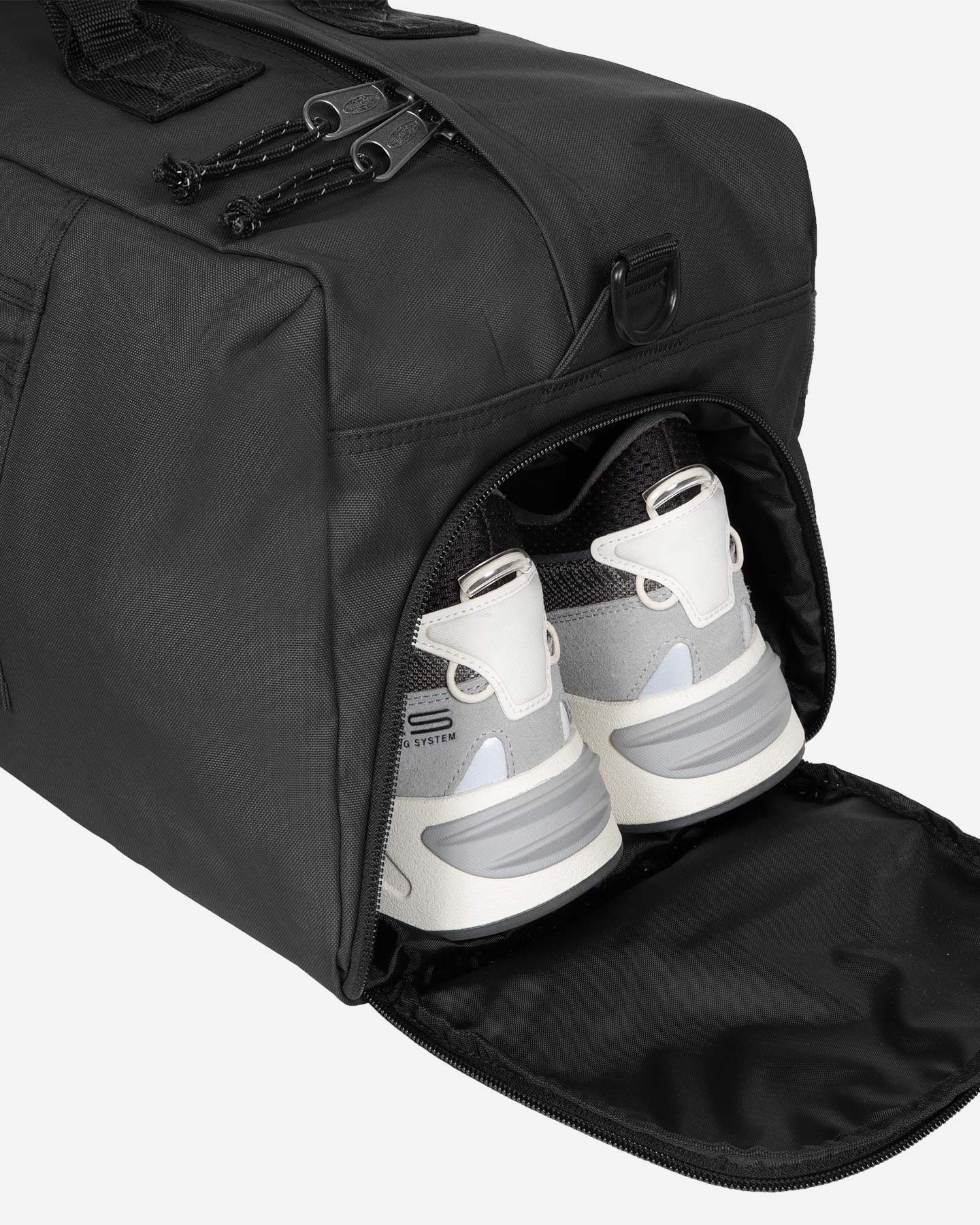 Borsa EASTPAK DUFFL'R L - Nero - 4 | Cisalfa Sport