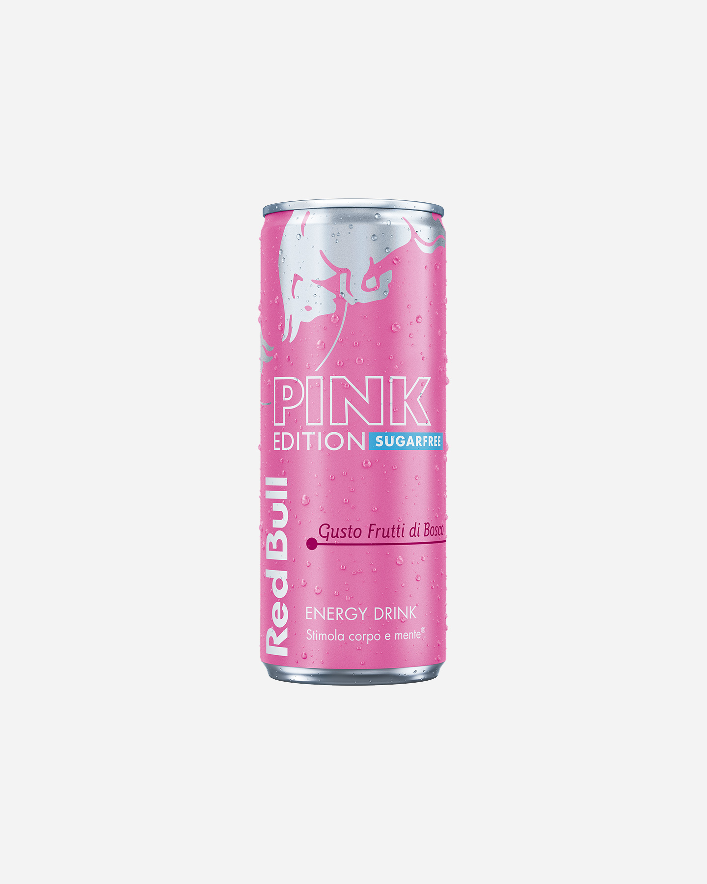 Energetico RED BULL ENERGY DRINK 250ML  - Rosa - 0 | Cisalfa Sport