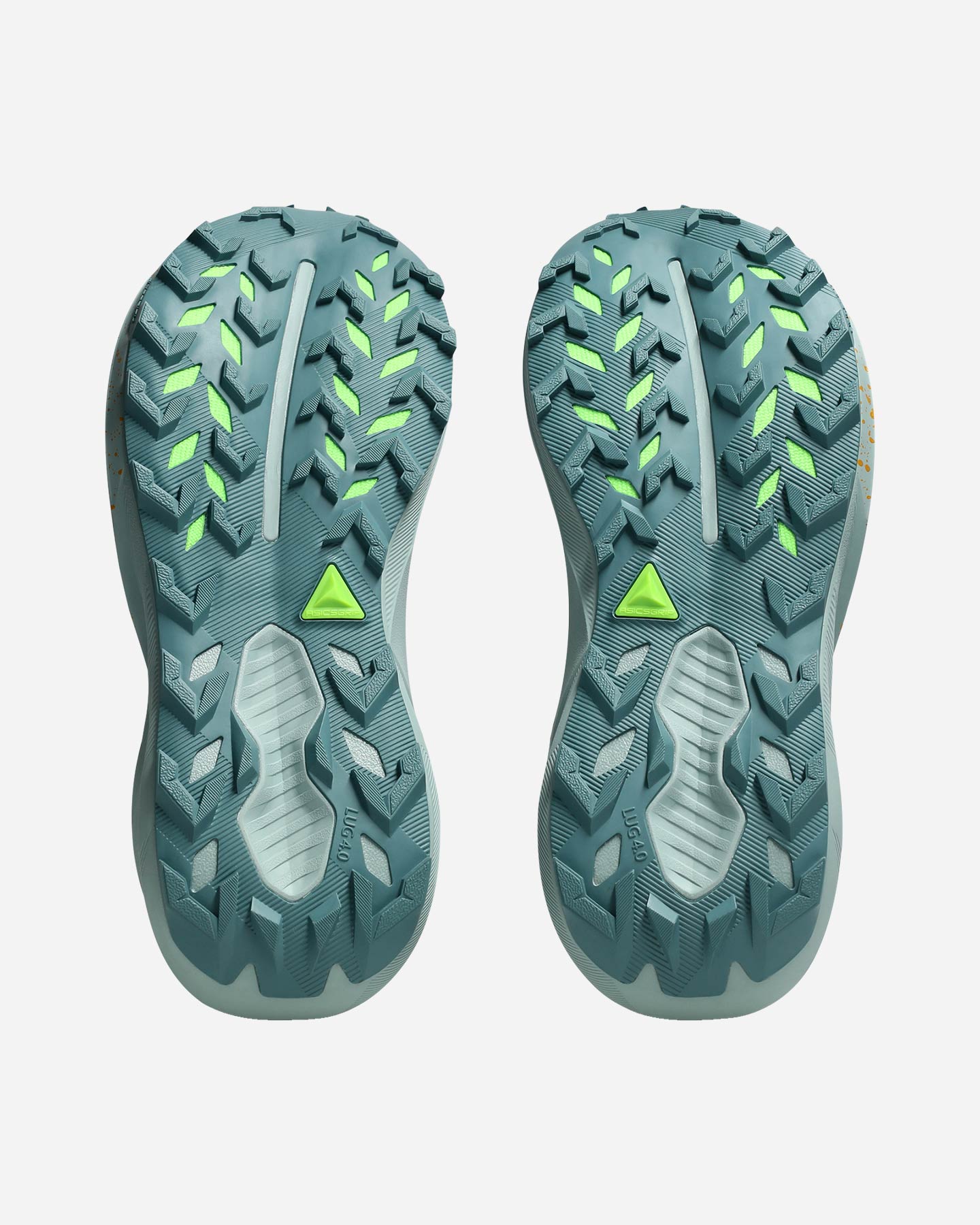 Scarpe trail ASICS TRABUCO 14 W - Color mix - 2 | Cisalfa Sport