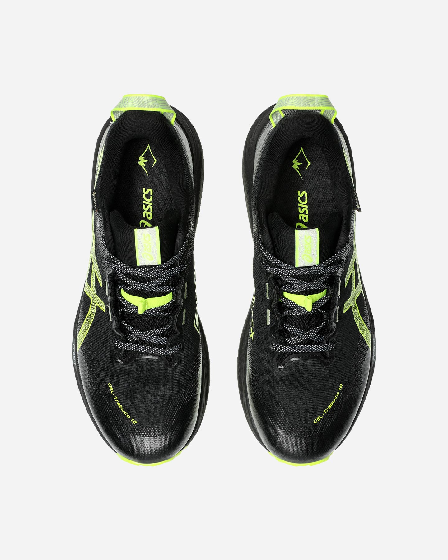 Scarpe trail ASICS GEL-TRABUCO 12 GTX M - Nero - 3 | Cisalfa Sport