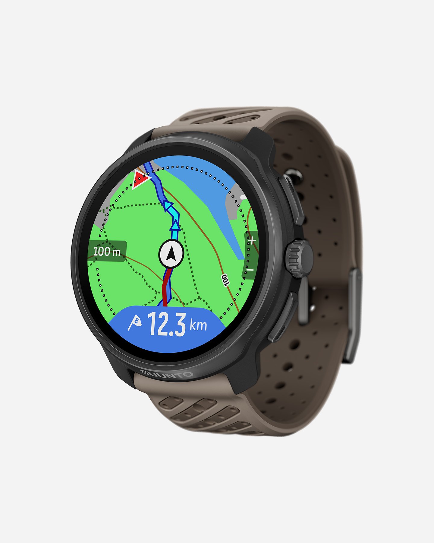 Orologio multifunzione SUUNTO RACE 2 TITANIUM  - Color mix - 1 | Cisalfa Sport