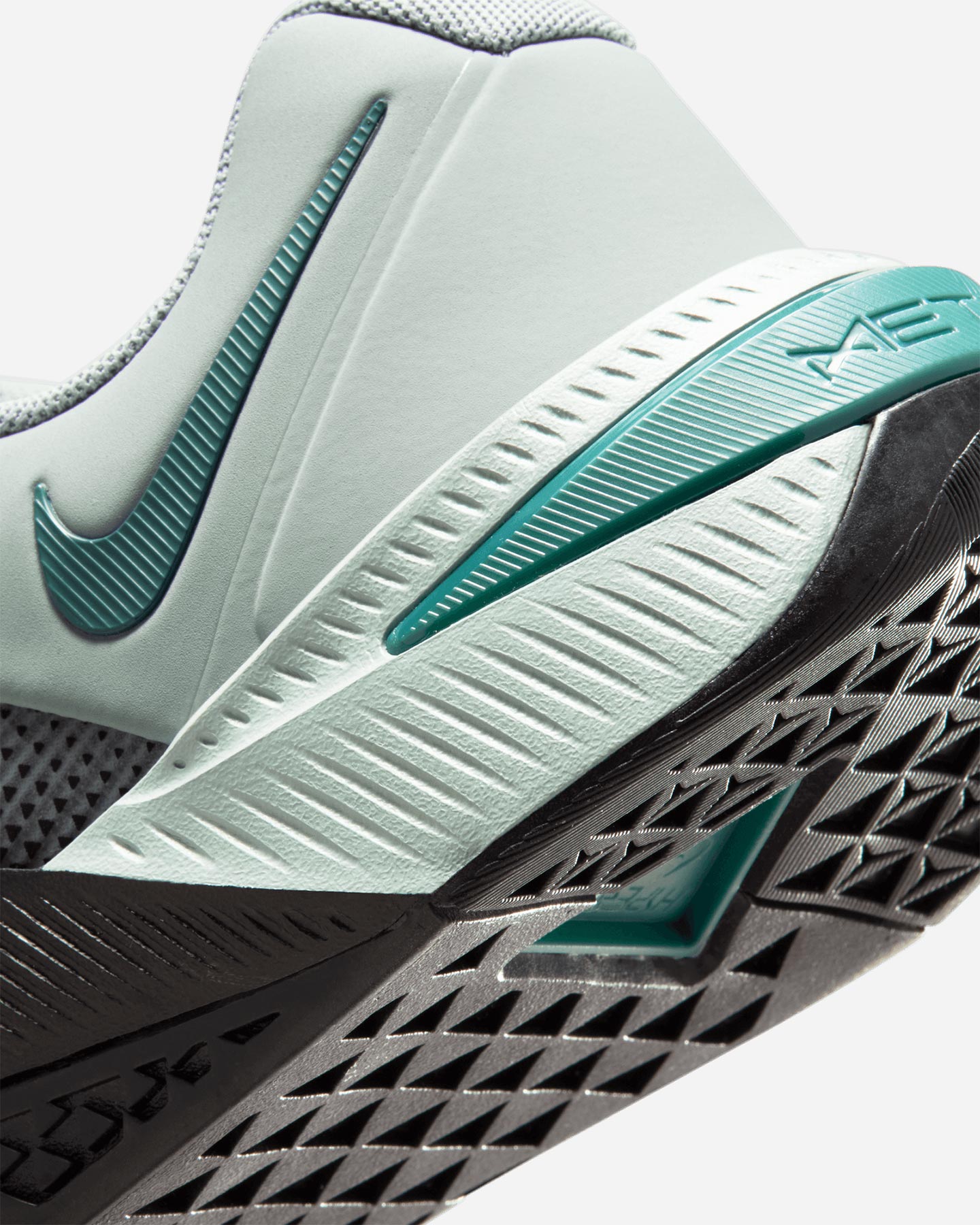 Scarpe training NIKE METCON 10 M - Verde - 5 | Cisalfa Sport