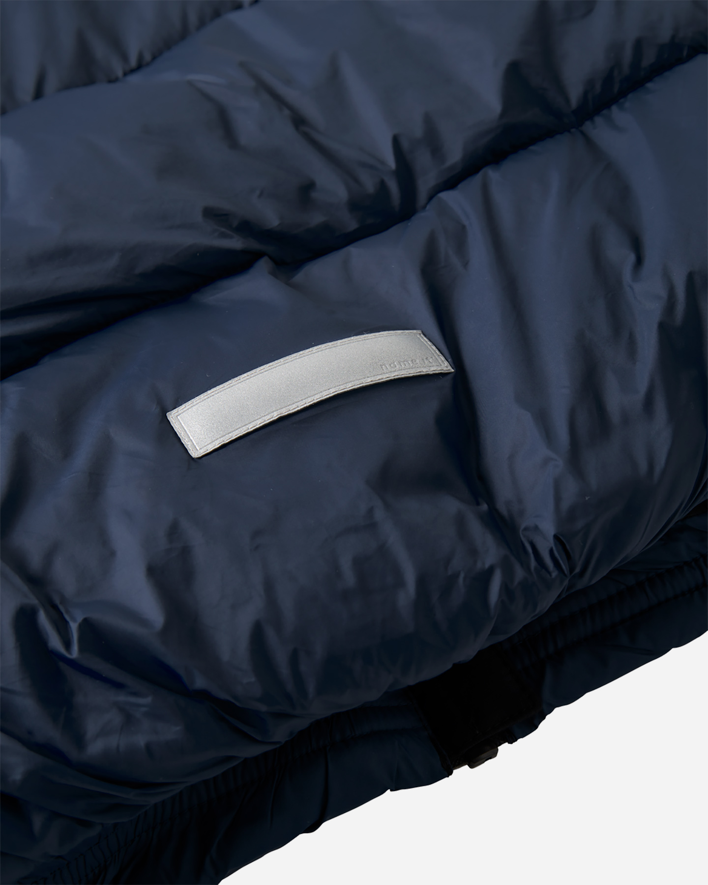 Gilet NAME IT COLORBLOCK JR - Blu - 2 | Cisalfa Sport