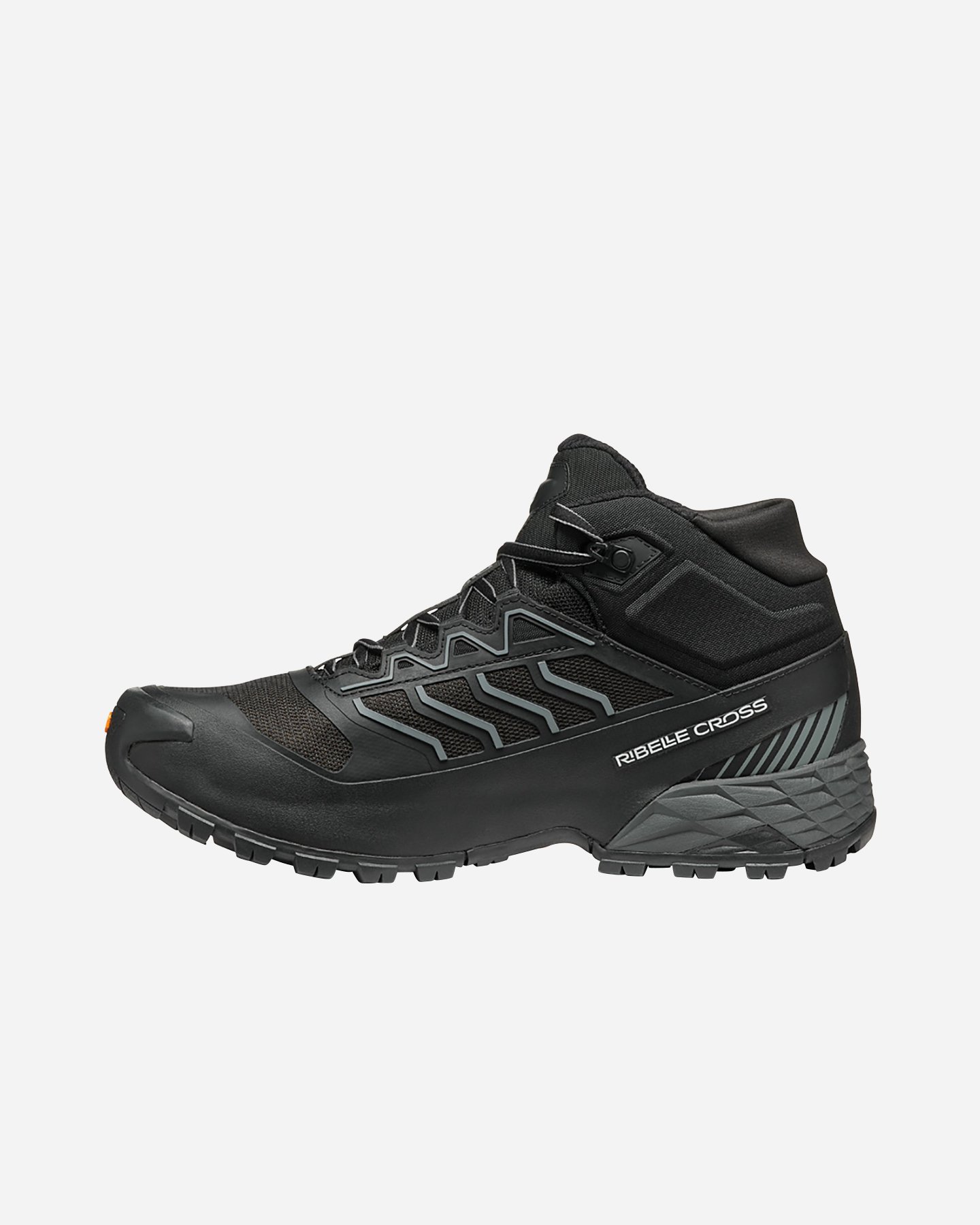Scarpe escursionismo SCARPA RIBELLE CROSS MID GTX W - Nero - 4 | Cisalfa Sport