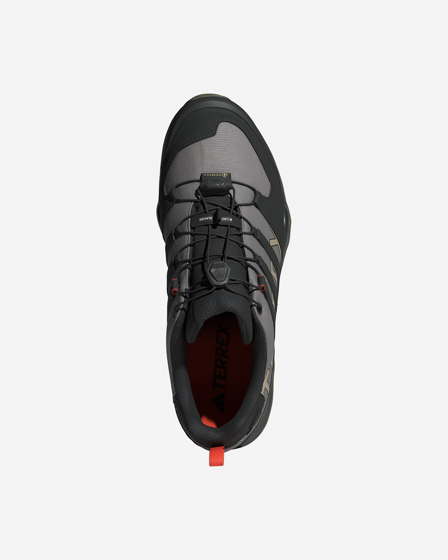 Scarpe trail ADIDAS TERREX SWIFT R2 GTX M - Grigio - 2 | Cisalfa Sport