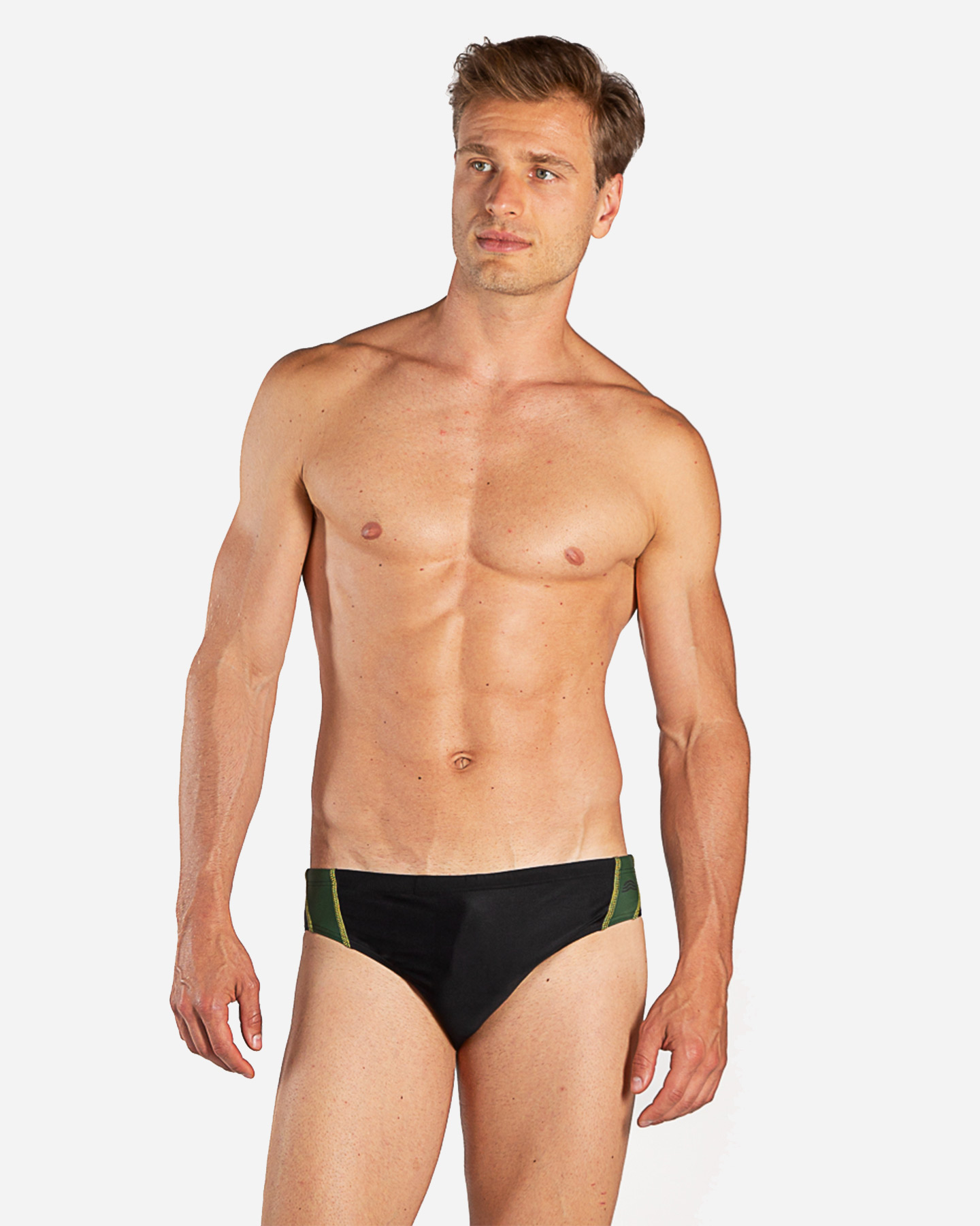 Slip piscina AQUARAPID PYRI PYRI-C M - Nero - 0 | Cisalfa Sport