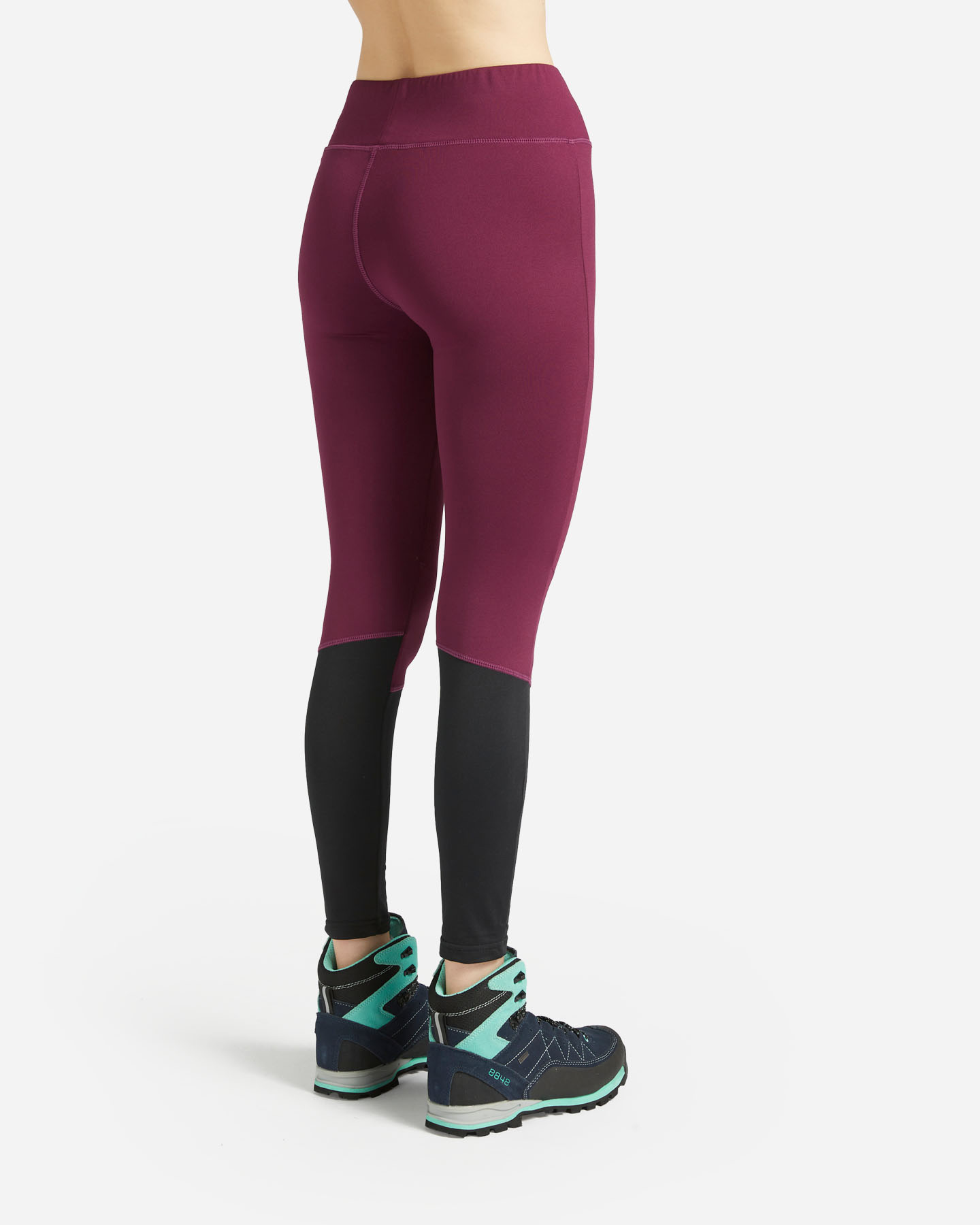 Pantalone outdoor 8848 MOUNTAIN ESSENTIAL W - Lilla - 1 | Cisalfa Sport