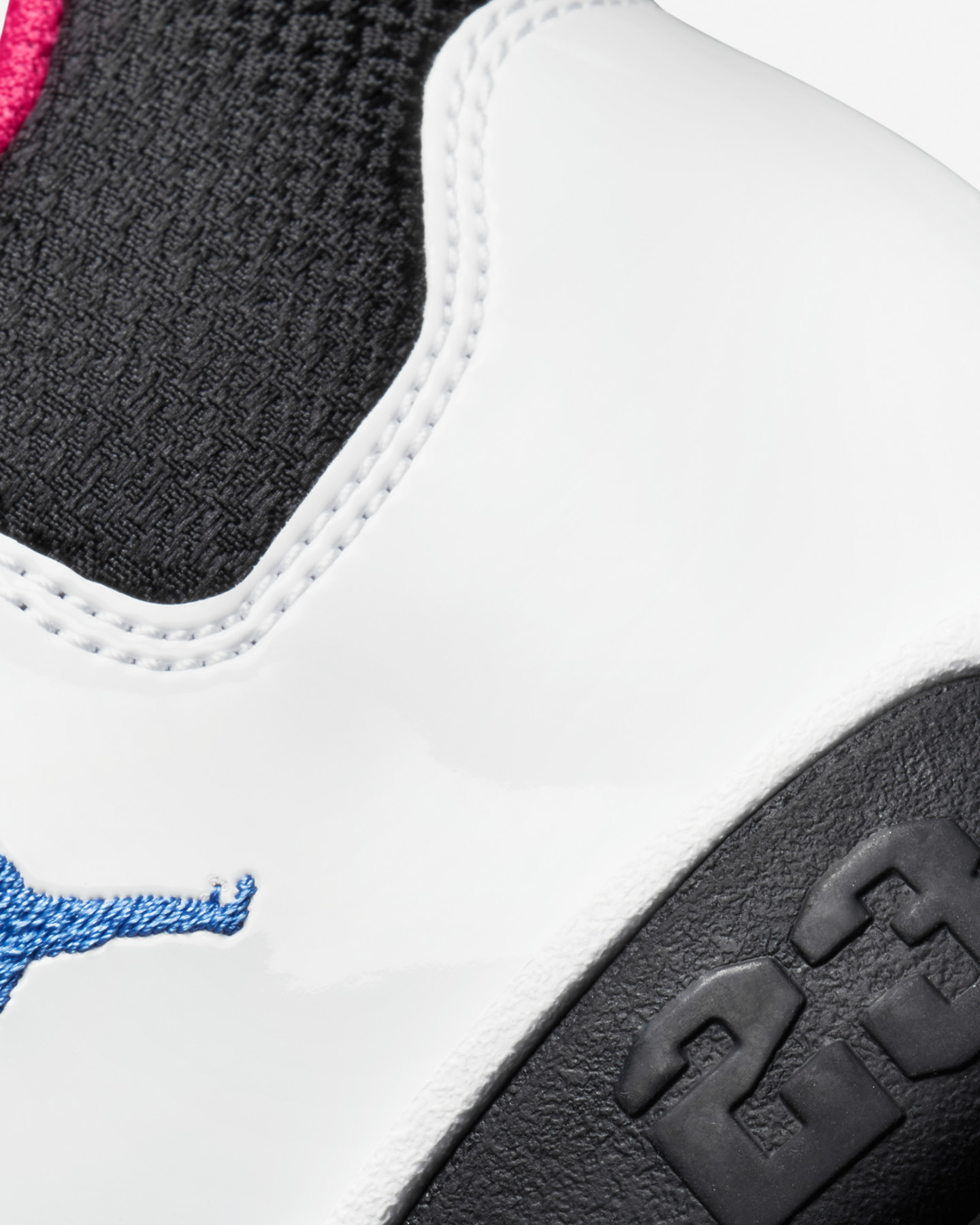 Scarpe sneakers NIKE AIR JORDAN MAX AURA 3 M - Nero - 5 | Cisalfa Sport