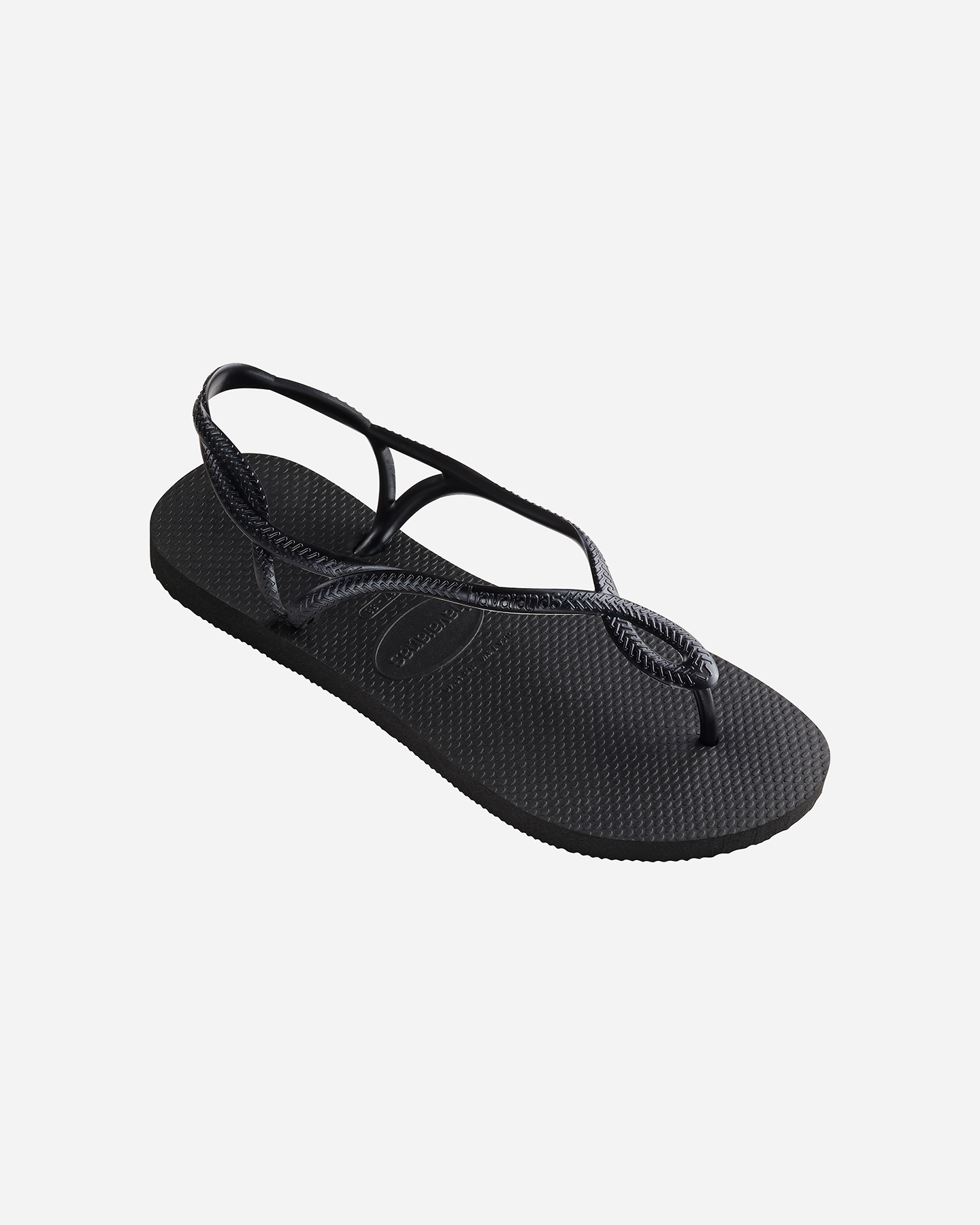 Infradito HAVAIANAS LUNA W - Nero - 2 | Cisalfa Sport
