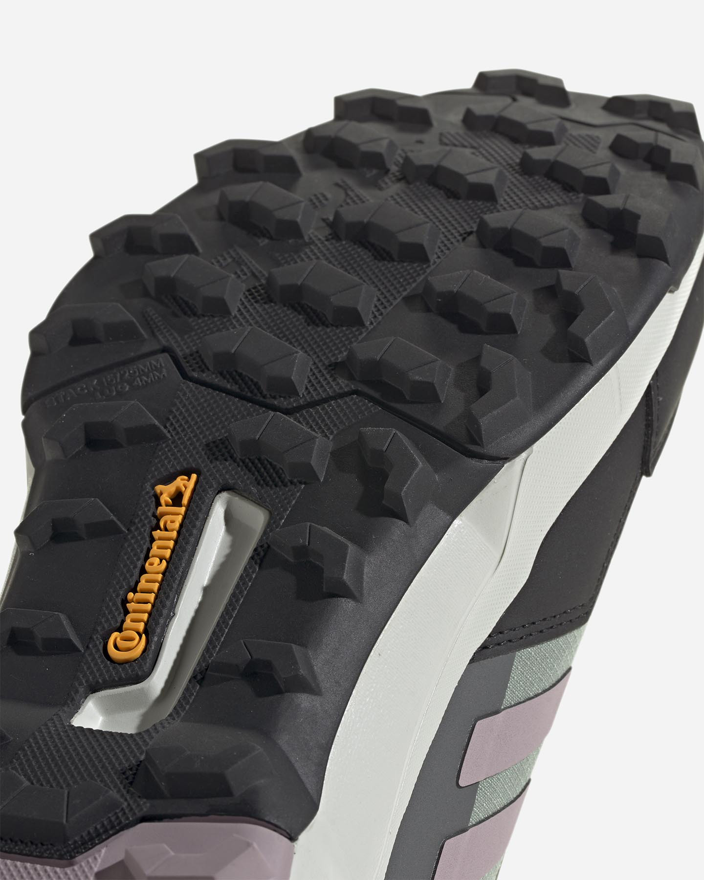 Scarpe trail ADIDAS TERREX AX4 GTX W - Verde - 4 | Cisalfa Sport