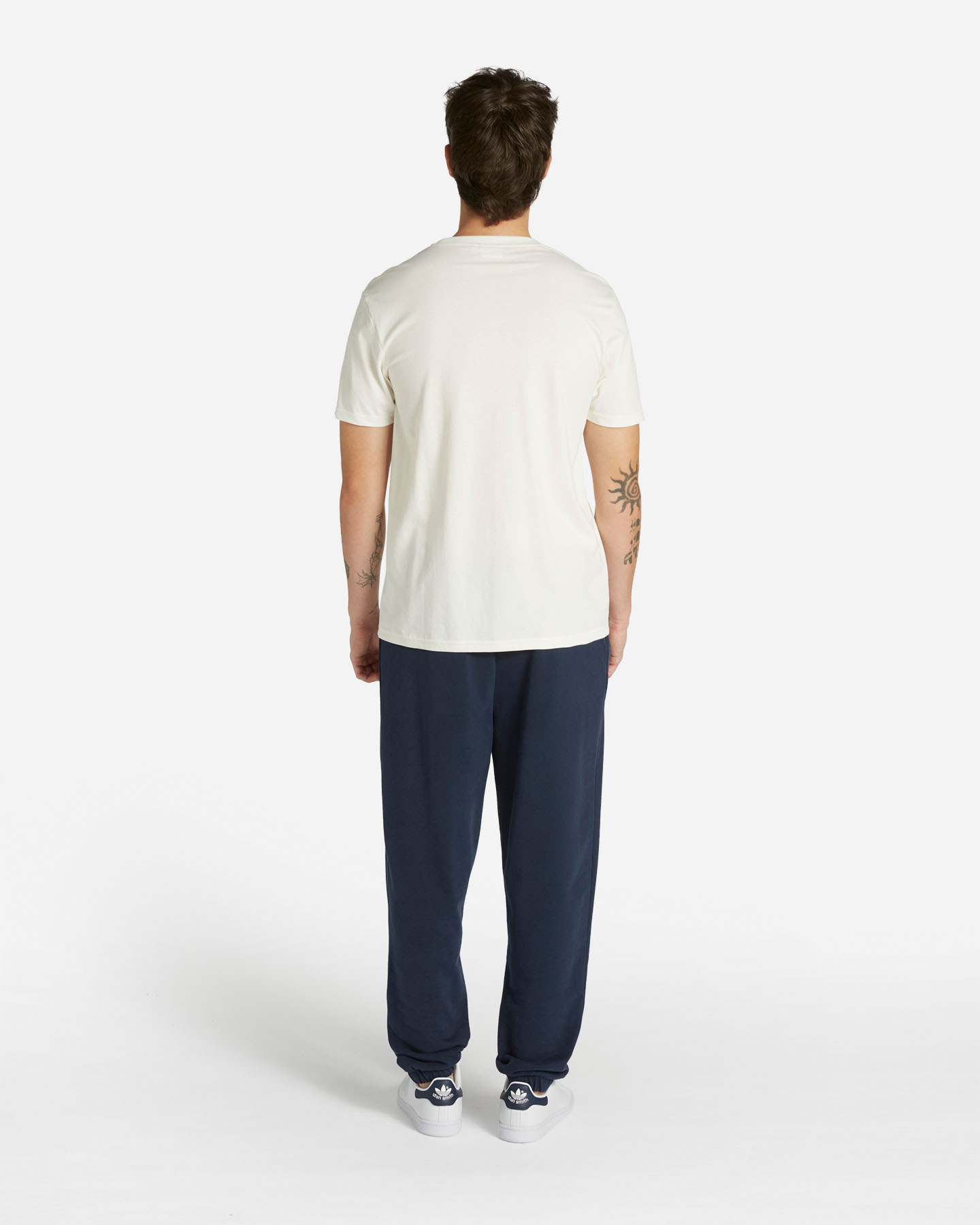 T-shirt ELLESSE BASIC M - Bianco - 2 | Cisalfa Sport