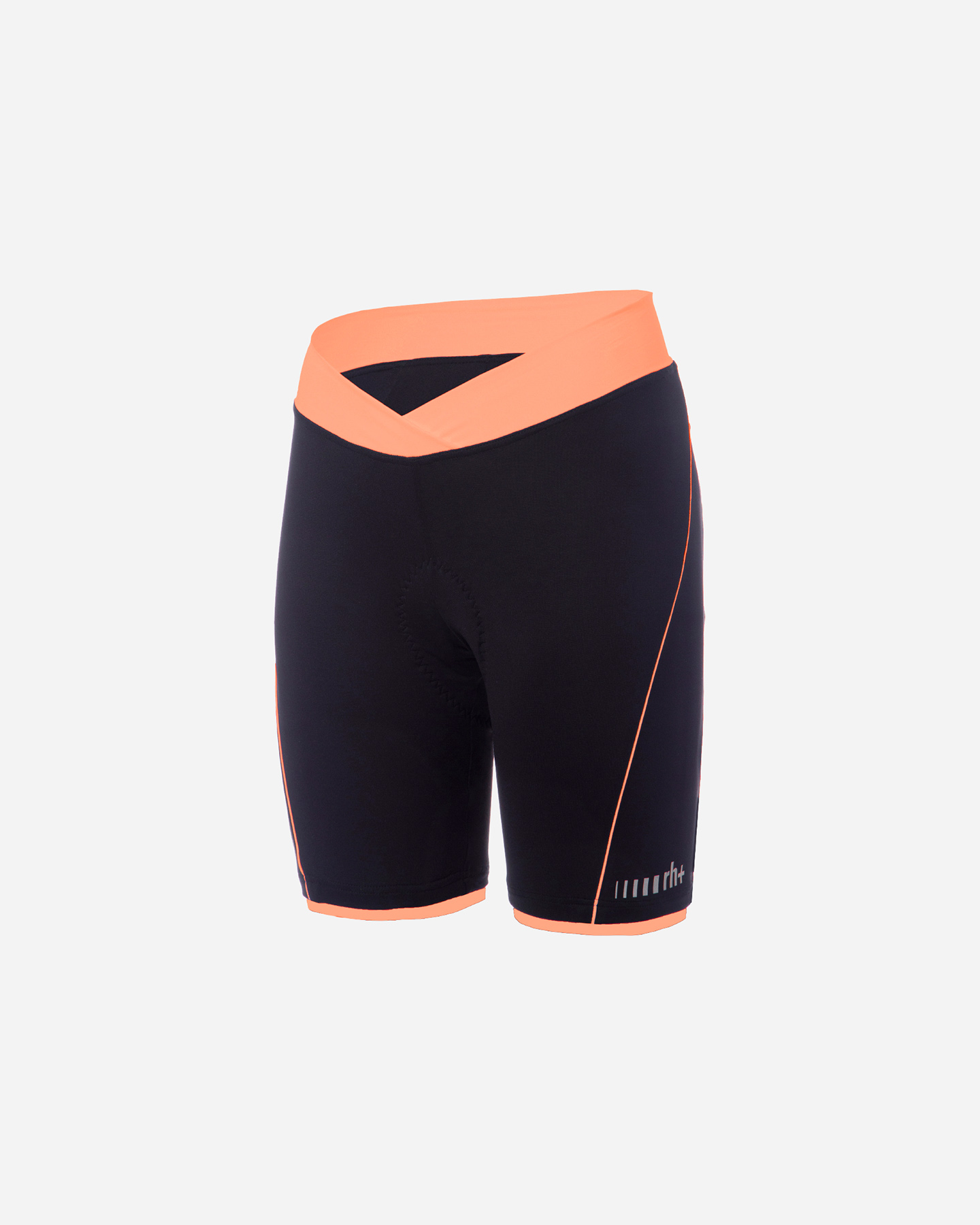 Short ciclismo RH+ PISTA W - Nero - 0 | Cisalfa Sport