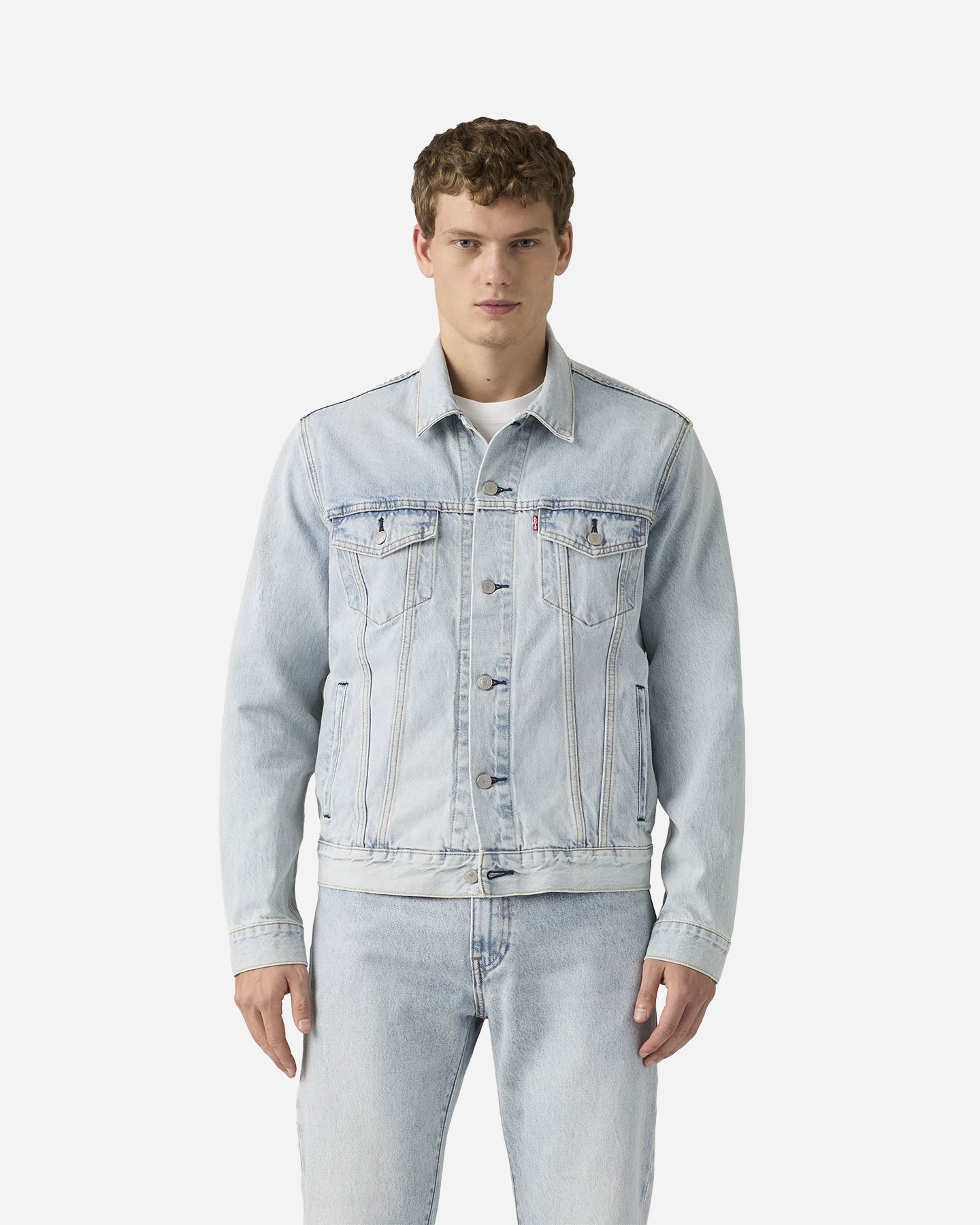 Giubbotto LEVI'S DENIM M - Denim - 2 | Cisalfa Sport