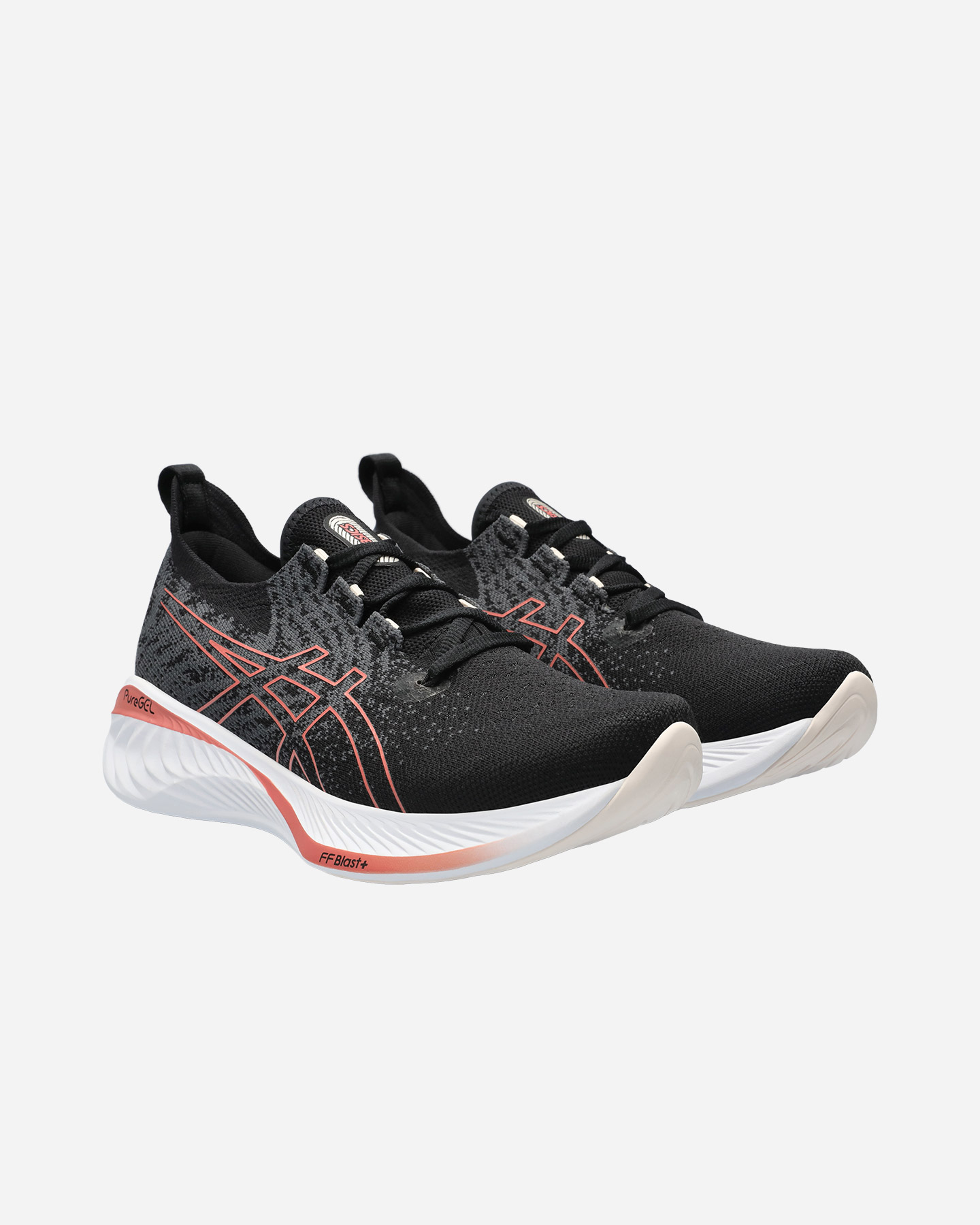 Scarpe running ASICS GEL-CUMULUS 25 MK W - Nero - 1 | Cisalfa Sport