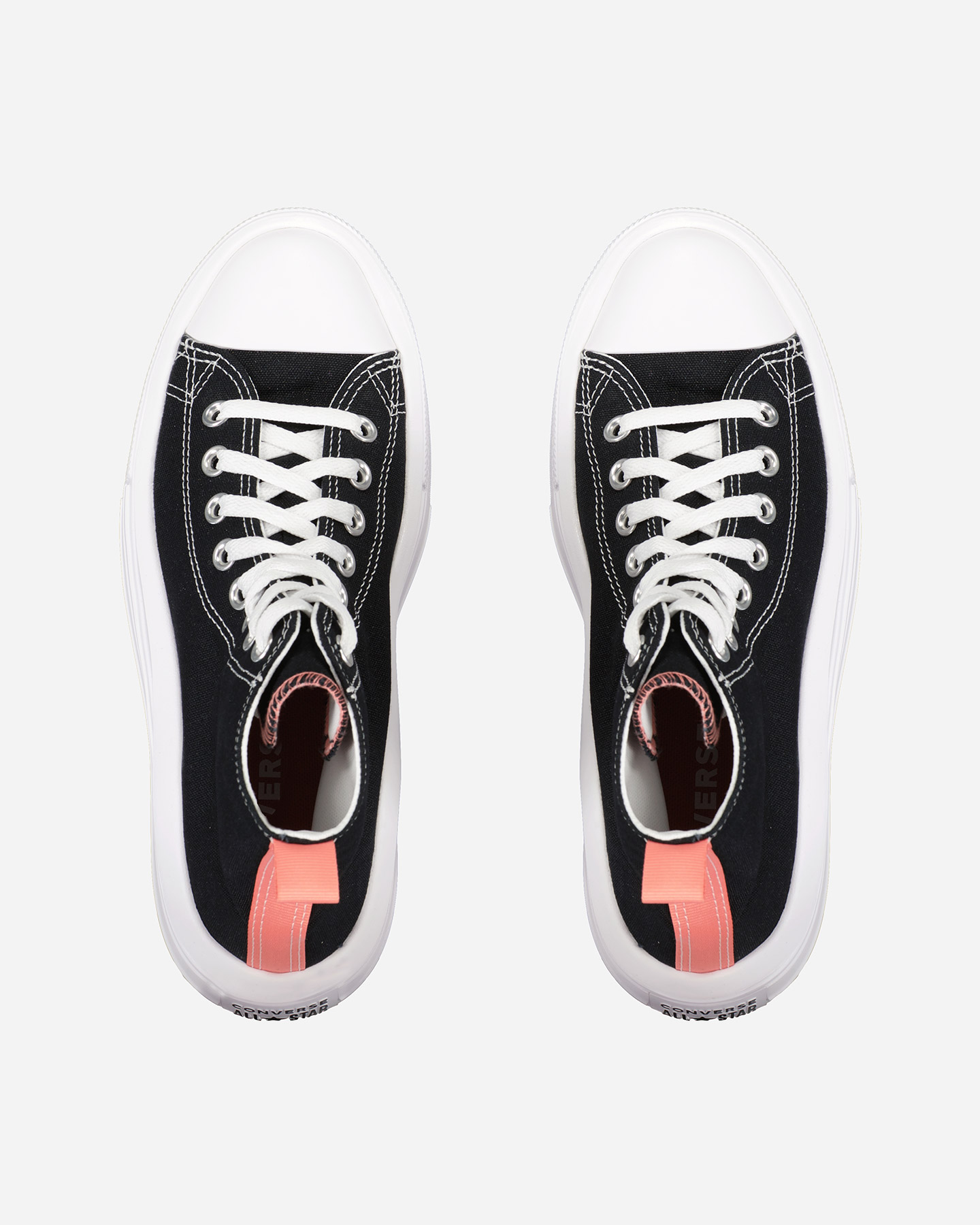 Scarpe sneakers CONVERSE ALL STAR MOVE JR GS - Nero - 3 | Cisalfa Sport