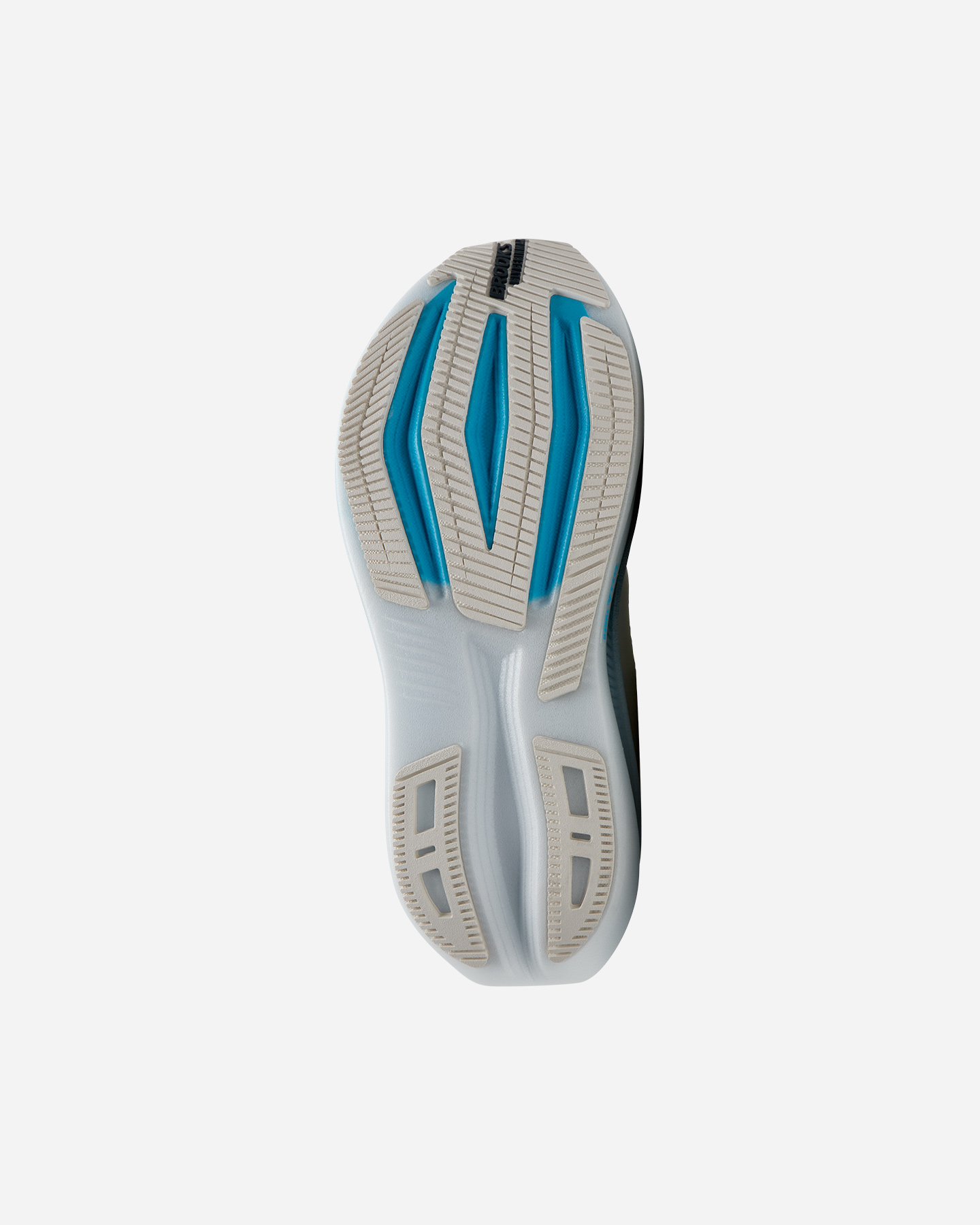 Scarpe running BROOKS GLYCERIN MAX 2 M - Bianco - 2 | Cisalfa Sport