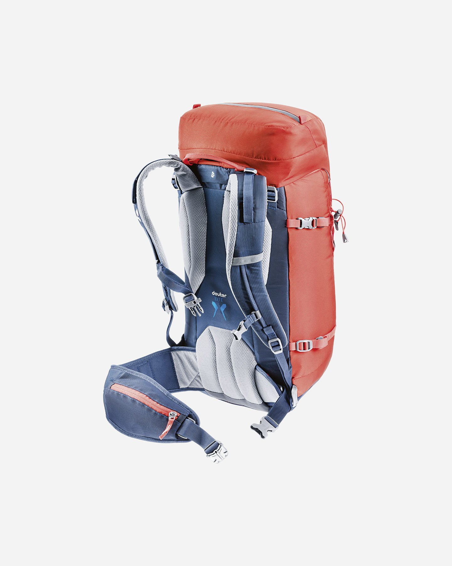 Zaino alpinismo DEUTER GUIDE LITE 30+ - Arancione - 5 | Cisalfa Sport
