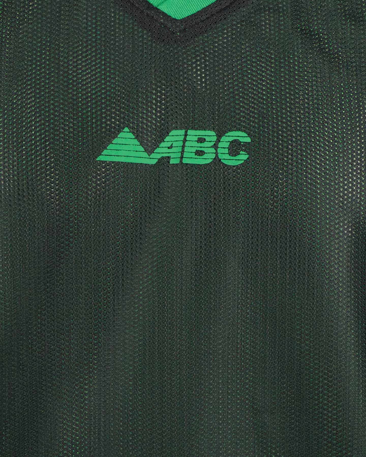 Maglia basket ABC TEAMWEAR JR - Verde - 5 | Cisalfa Sport