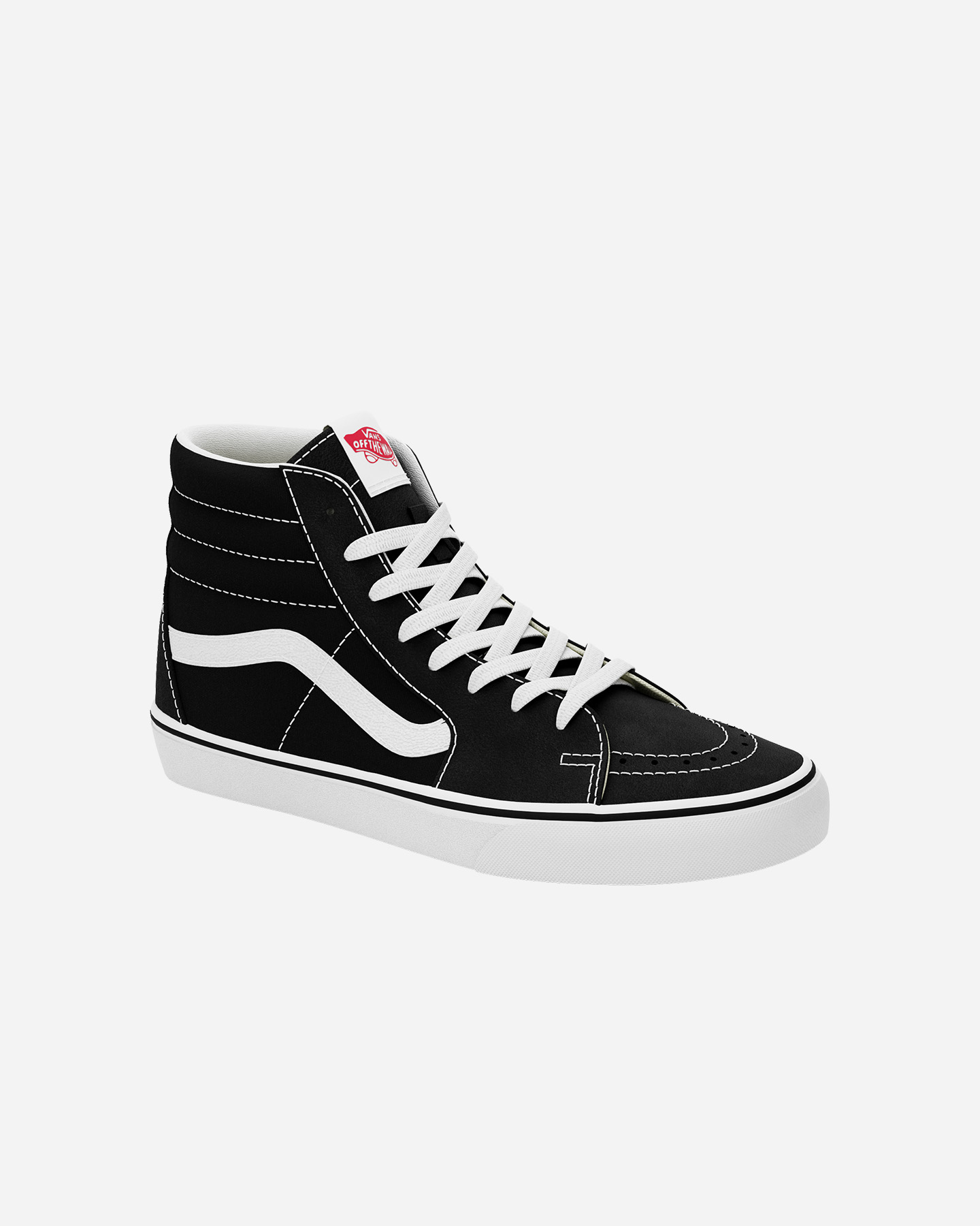 Scarpe sneakers VANS SK8-HI M - 5 | Cisalfa Sport