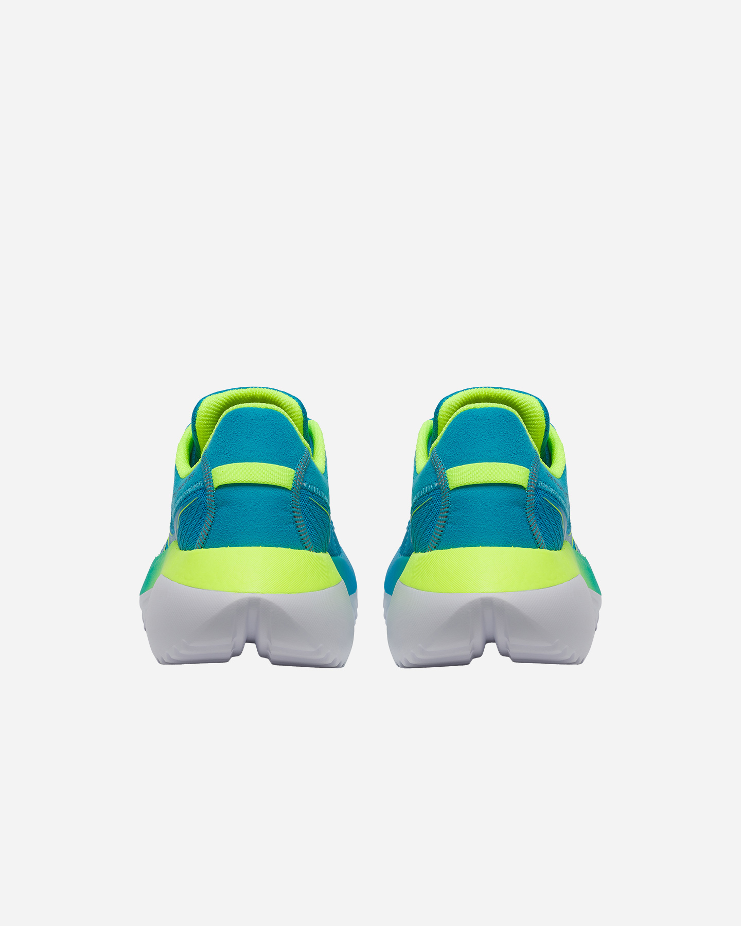 Scarpe running SAUCONY KINVARA PRO W - Blu - 4 | Cisalfa Sport