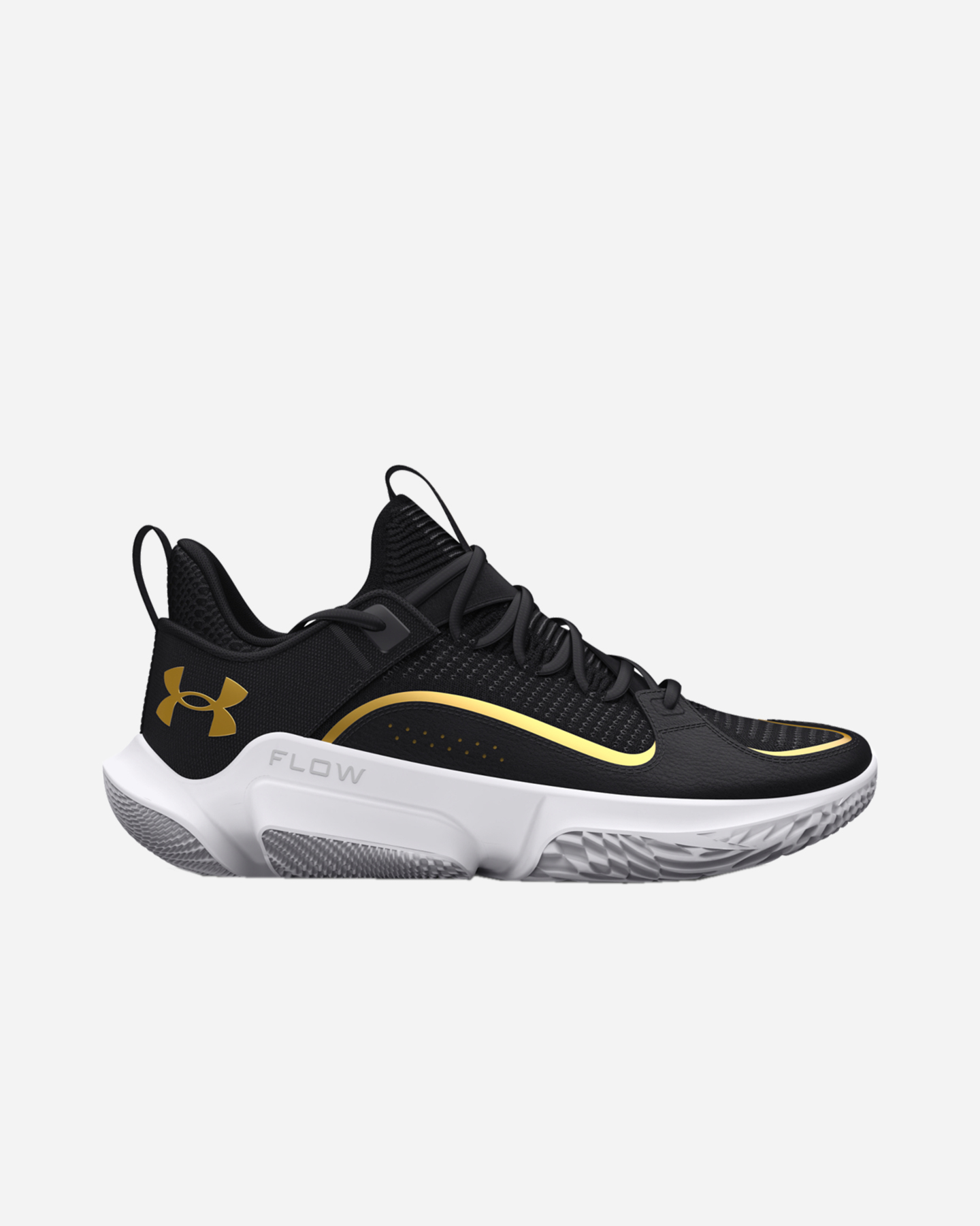 Scarpe basket UNDER ARMOUR FLOW FUTR X3 M - Nero - 0 | Cisalfa Sport