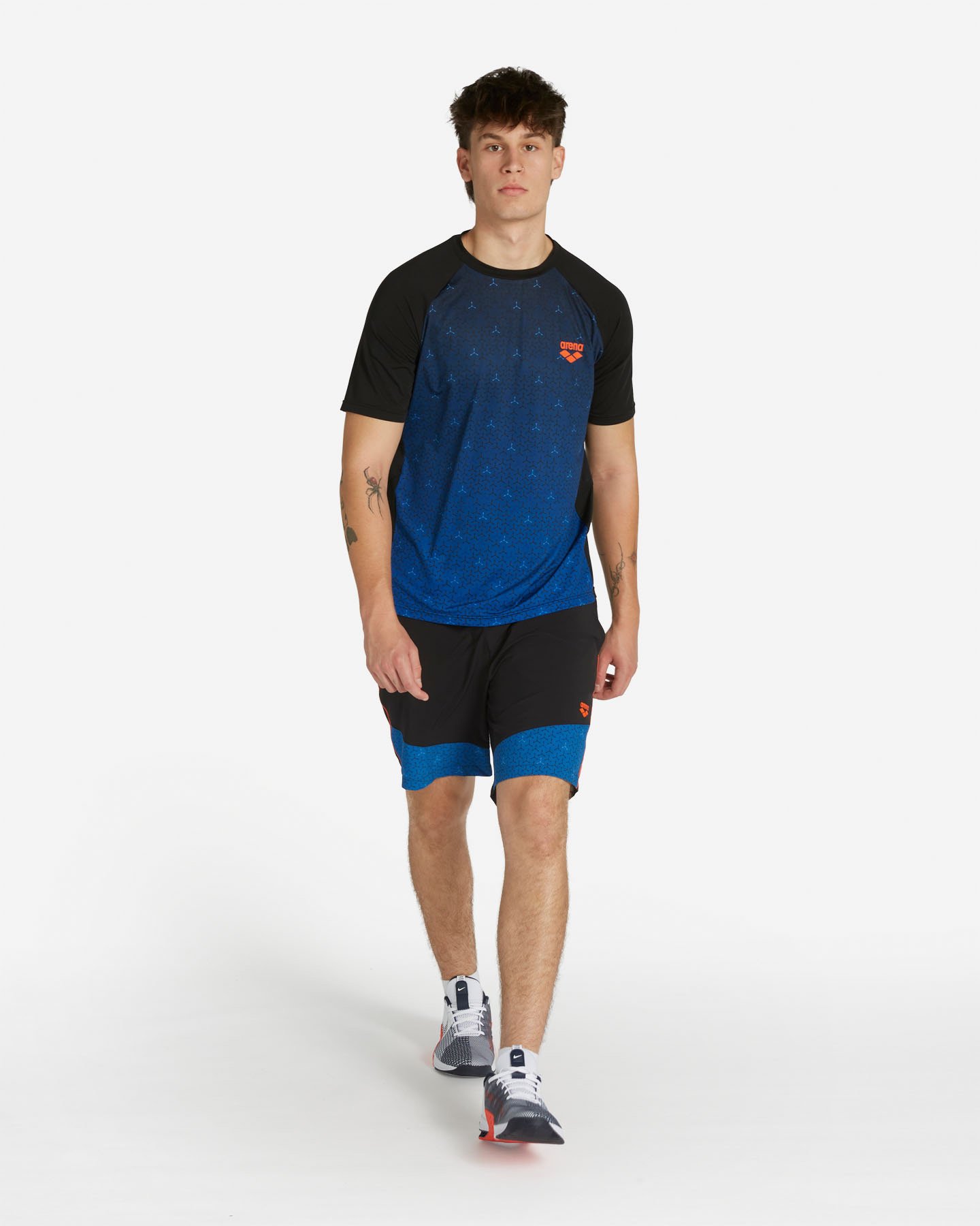 T-shirt training ARENA CORE GRAPHIC M - 9 | Cisalfa Sport