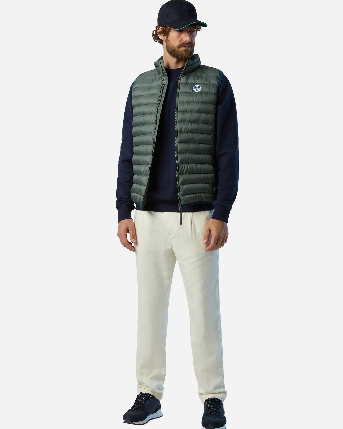 Gilet NORTH SAILS MICRORIPSTOP M - 8 | Cisalfa Sport