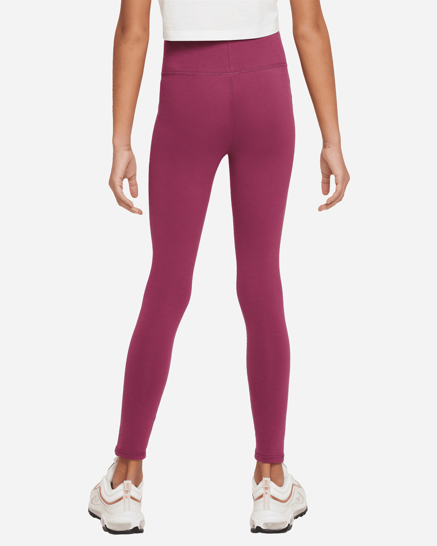 Leggings NIKE CLASSIC JR - Viola - 1 | Cisalfa Sport